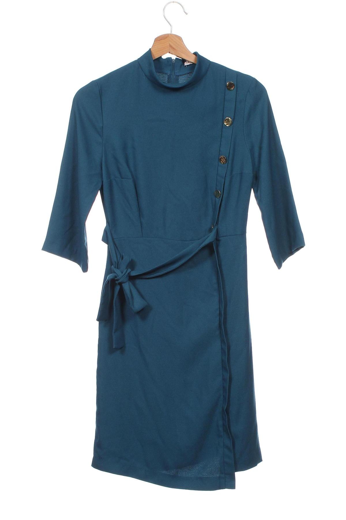 Kleid Orsay, Größe XS, Farbe Blau, Preis € 6,99