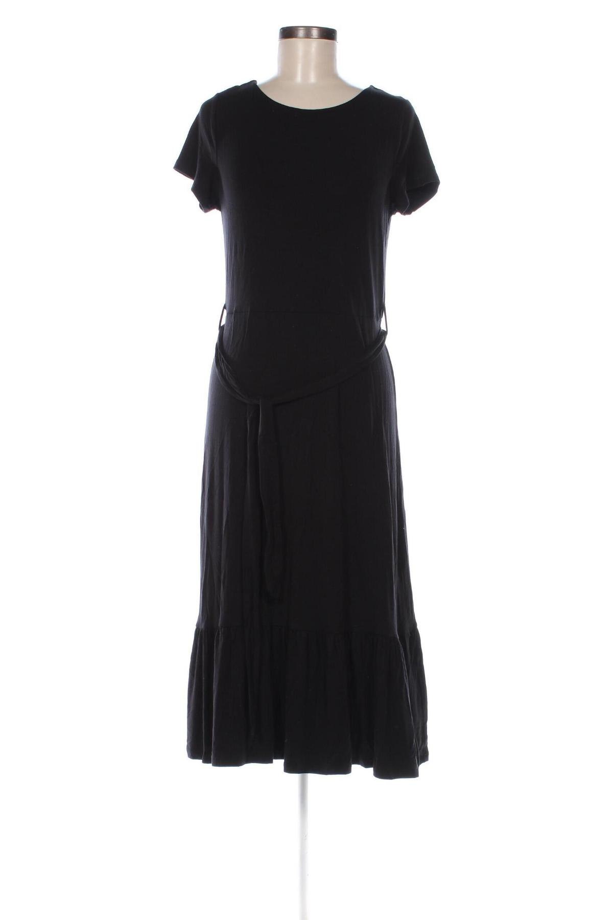 Kleid Oviesse, Größe M, Farbe Schwarz, Preis 13,04 €