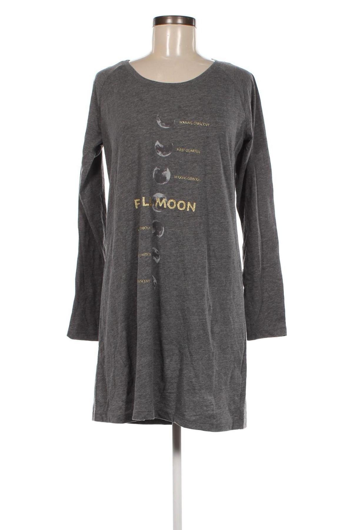 Kleid Oviesse, Größe M, Farbe Grau, Preis 14,23 €