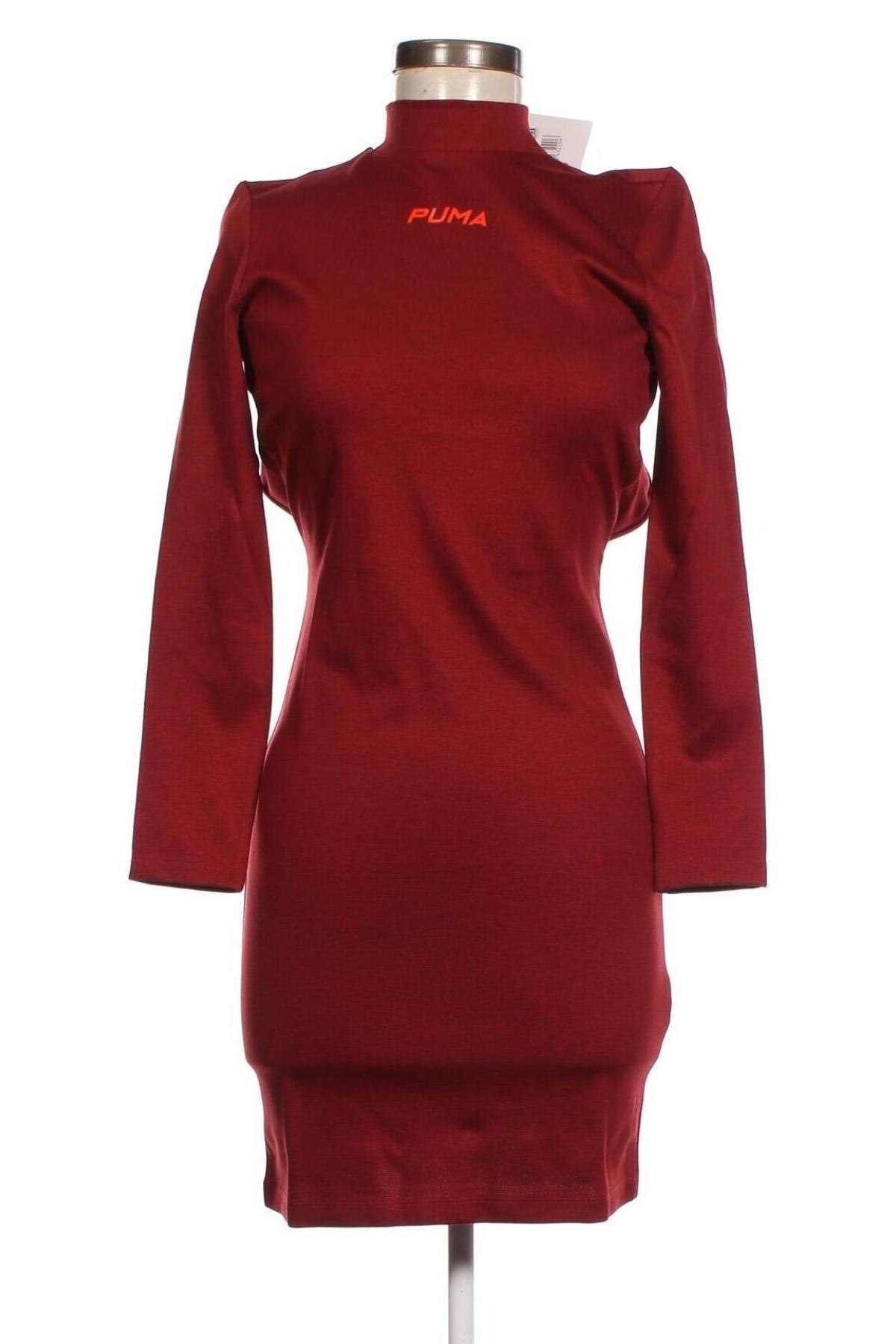 Kleid PUMA, Größe S, Farbe Rot, Preis € 10,49