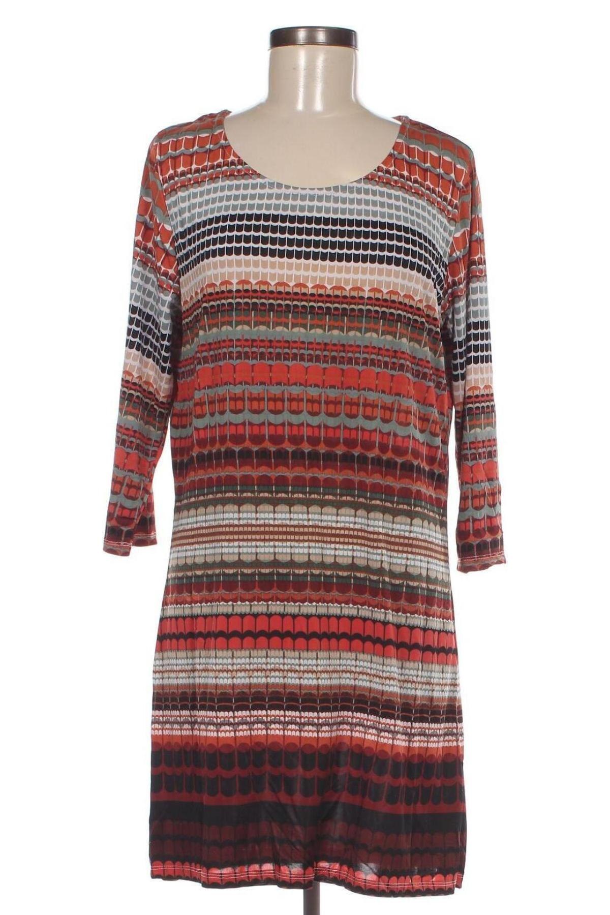 Kleid Passion, Größe L, Farbe Mehrfarbig, Preis € 5,49