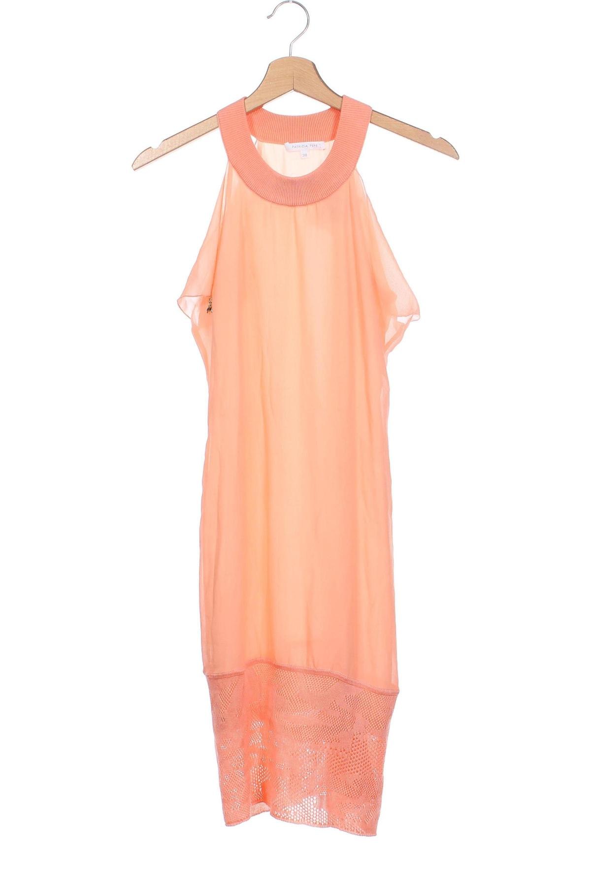 Kleid Patrizia Pepe, Größe XS, Farbe Rosa, Preis € 78,99