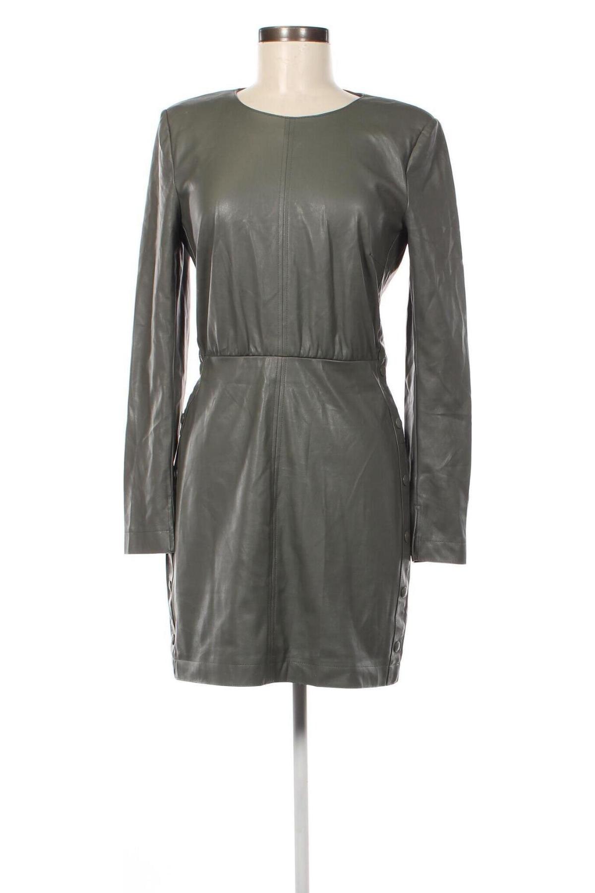 Kleid Patrizia Pepe, Größe S, Farbe Grau, Preis € 142,65