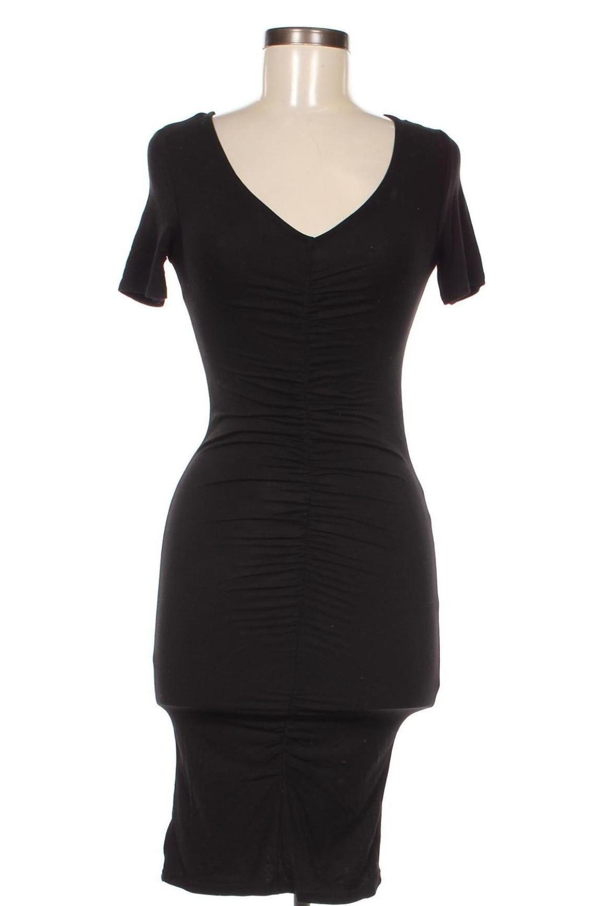 Kleid Pieces, Größe XS, Farbe Schwarz, Preis 7,99 €