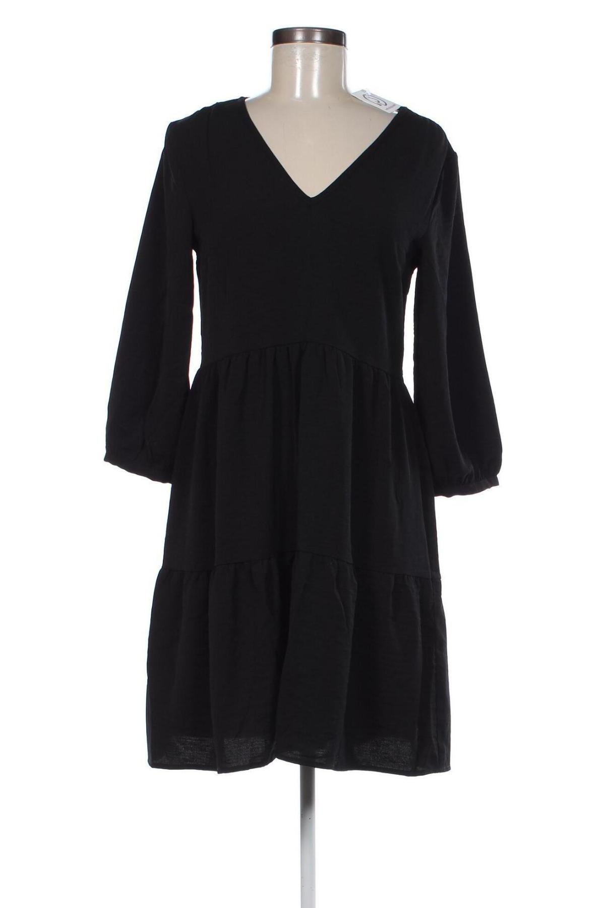 Rochie Pieces, Mărime M, Culoare Negru, Preț 23,99 Lei