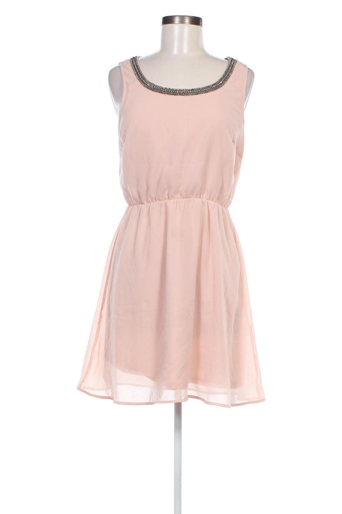 Kleid Pigalle, Größe M, Farbe Rosa, Preis 4,29 €