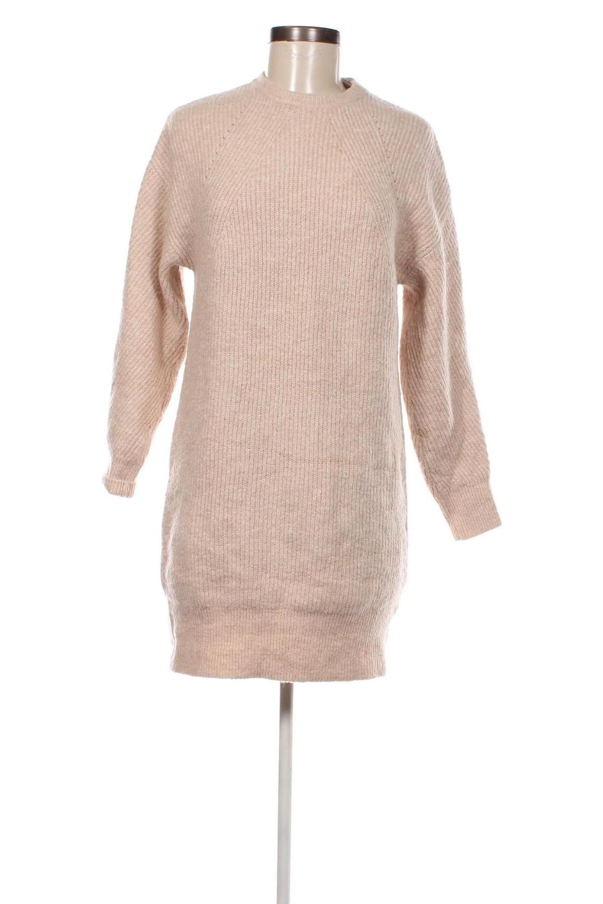 Kleid Pimkie, Größe S, Farbe Beige, Preis 7,49 €