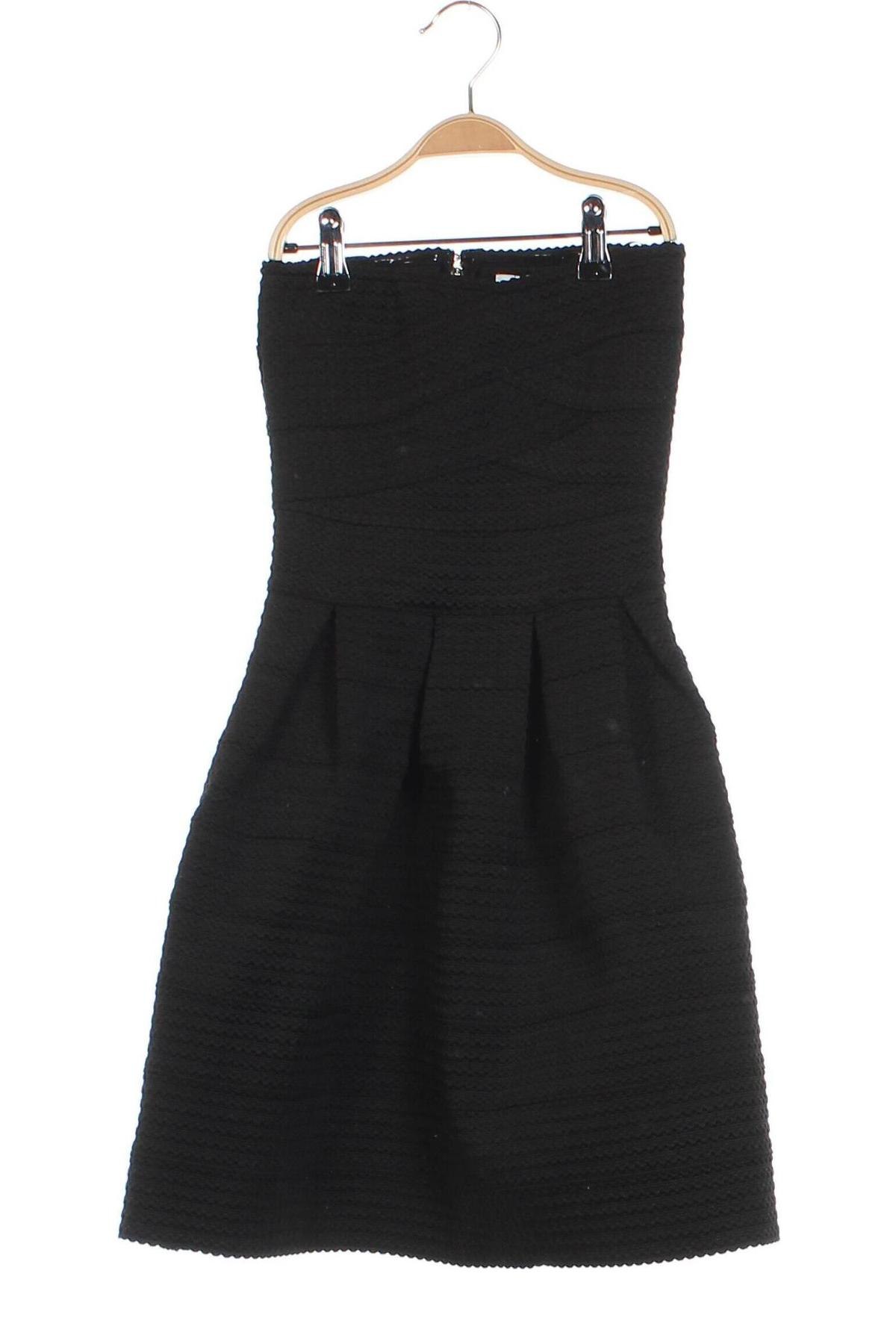 Rochie Pimkie, Mărime XS, Culoare Negru, Preț 26,99 Lei