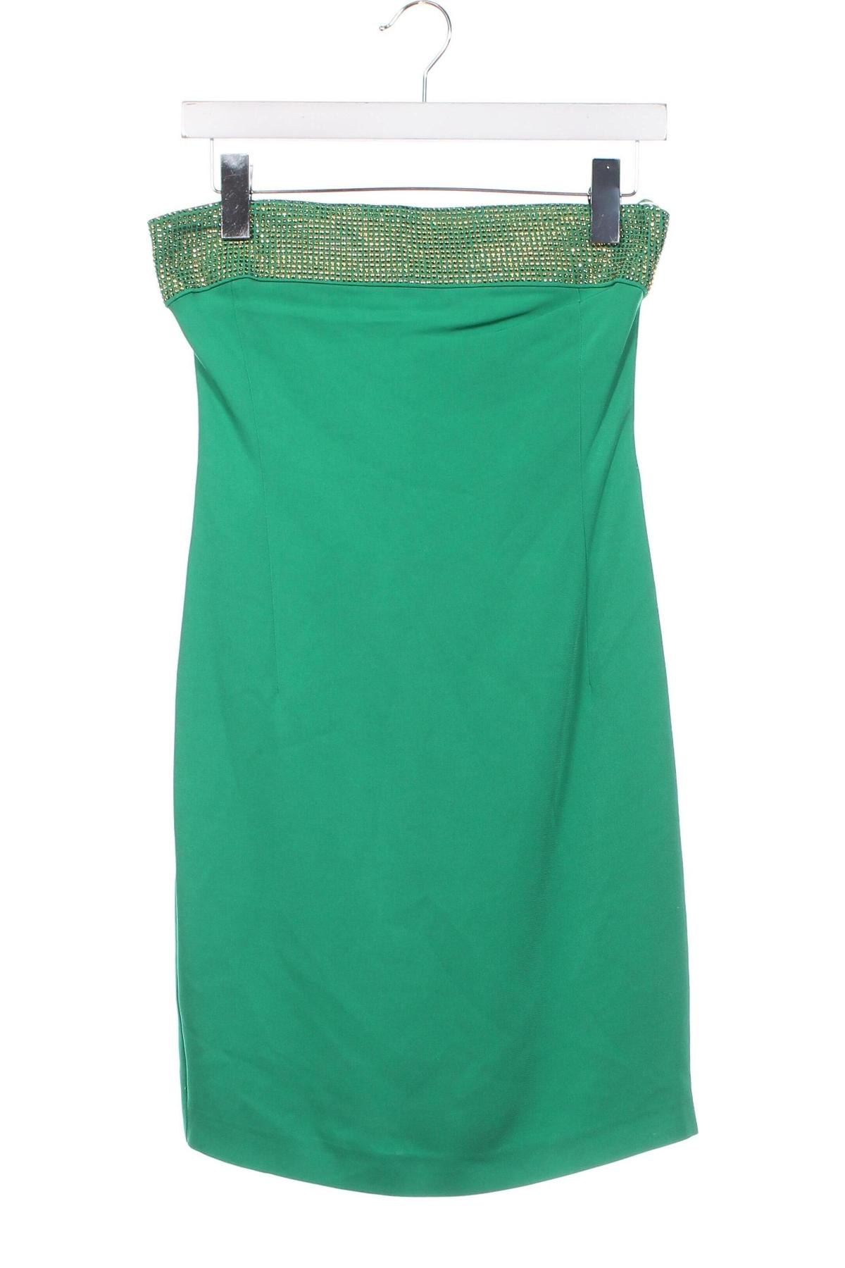 Šaty  Pinko, Velikost XS, Barva Zelená, Cena  3 037,00 Kč
