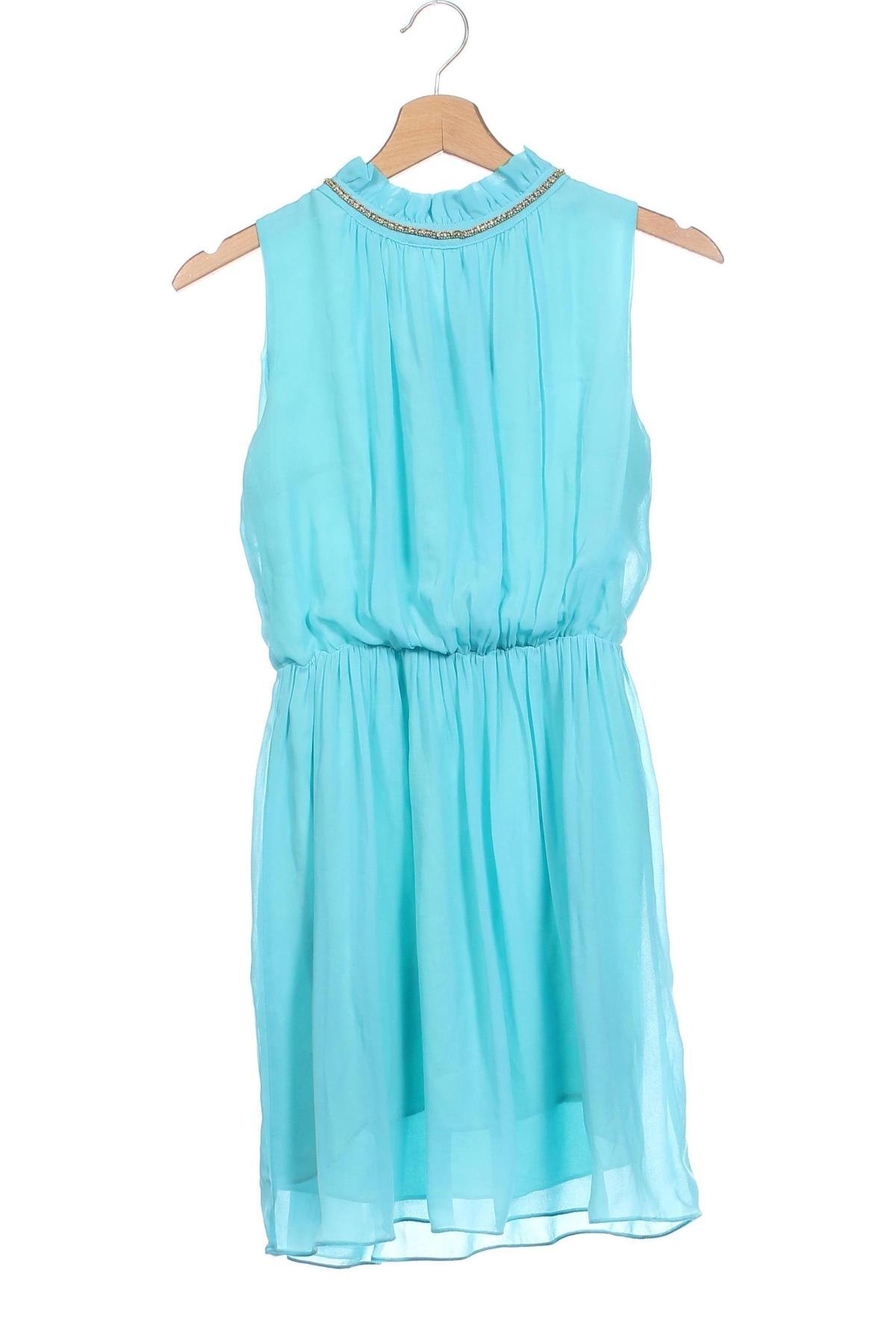 Kleid Poema, Größe XS, Farbe Blau, Preis € 28,80