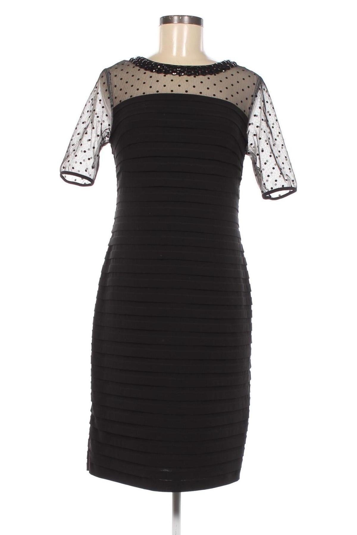 Rochie Precis, Mărime S, Culoare Negru, Preț 54,12 Lei