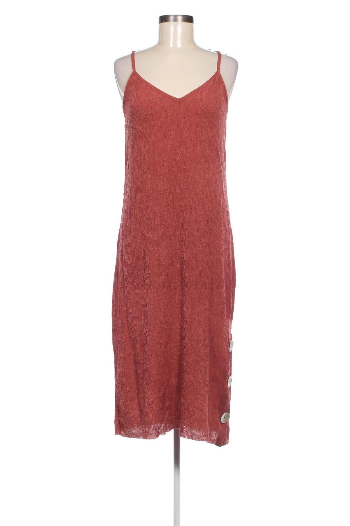 Kleid Primark, Größe M, Farbe Braun, Preis 8,07 €
