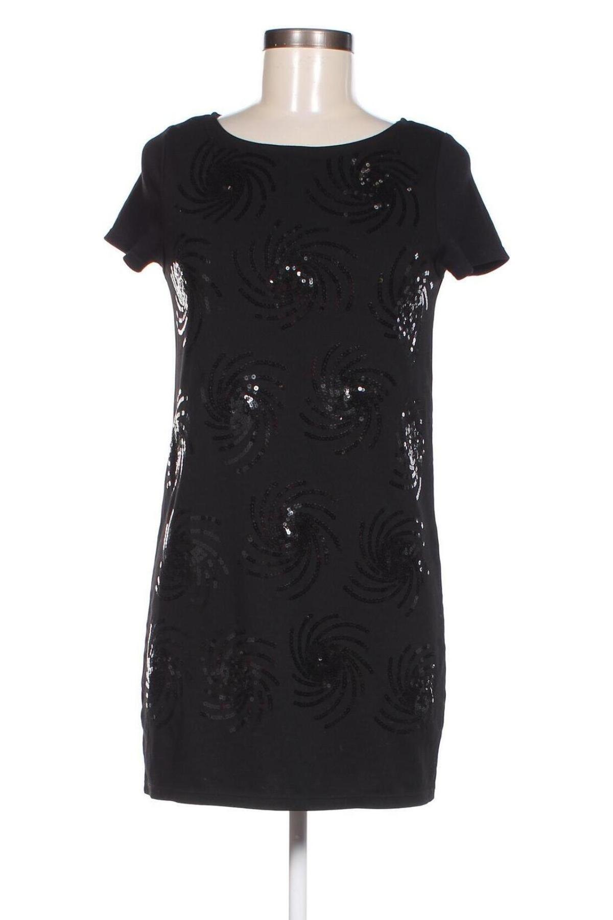 Kleid Promod, Größe M, Farbe Schwarz, Preis € 14,73