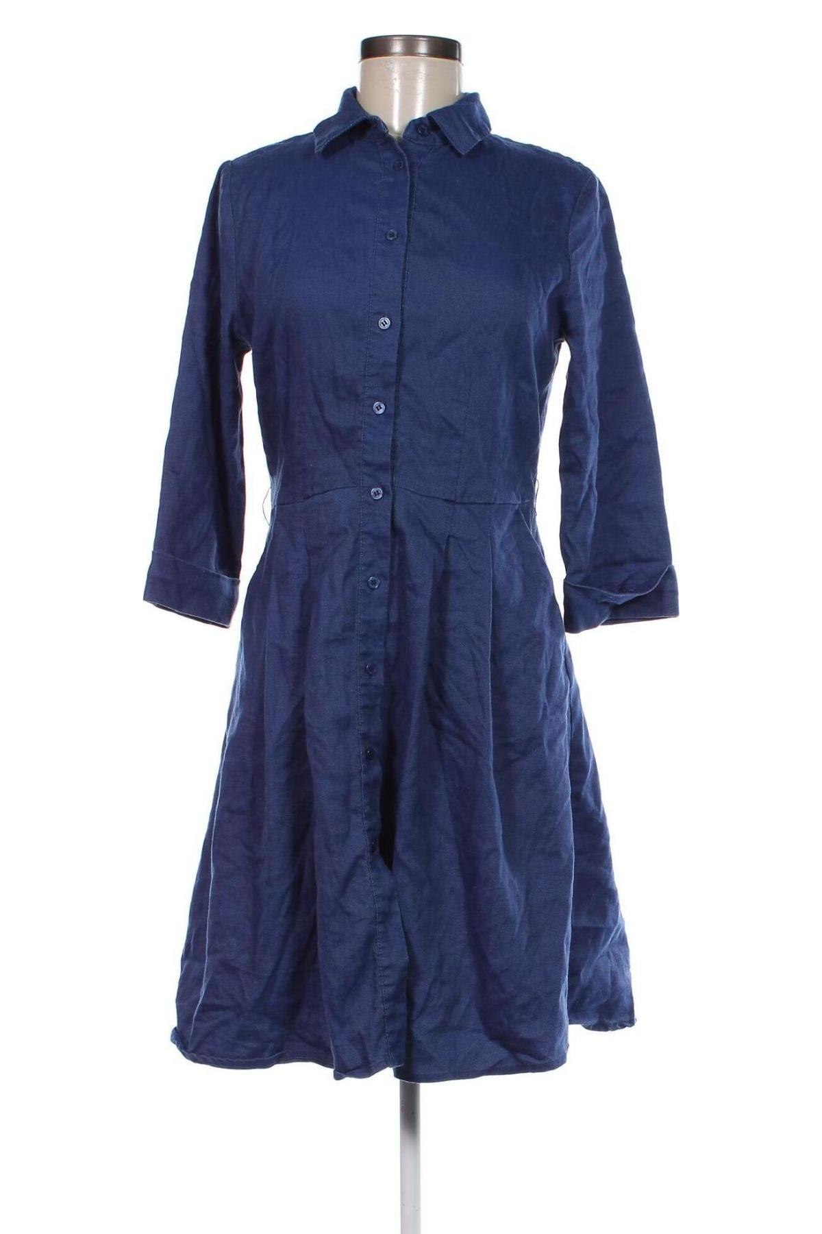 Kleid Promod, Größe M, Farbe Blau, Preis € 33,40