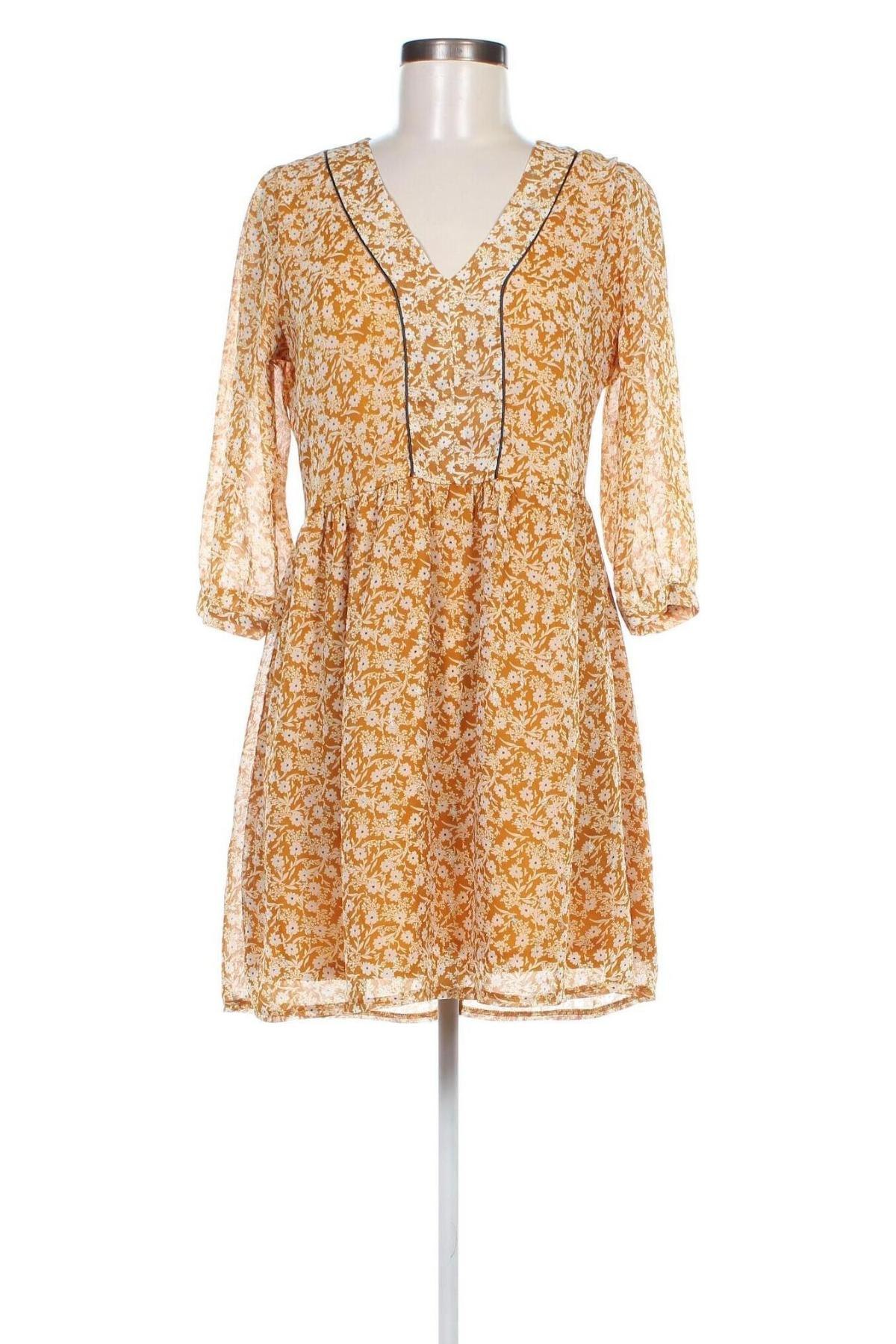 Kleid Promod, Größe M, Farbe Gelb, Preis € 15,03
