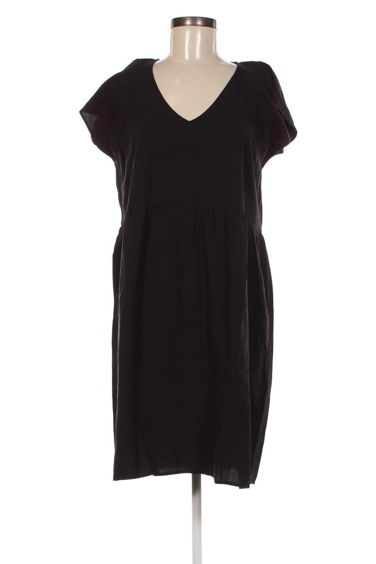 Φόρεμα Q/S by S.Oliver, Μέγεθος M, Χρώμα Μαύρο, Τιμή 27,84 €