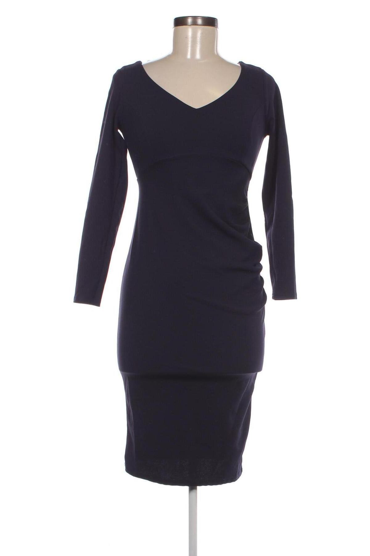 Kleid QUEEN B, Größe S, Farbe Blau, Preis € 5,49