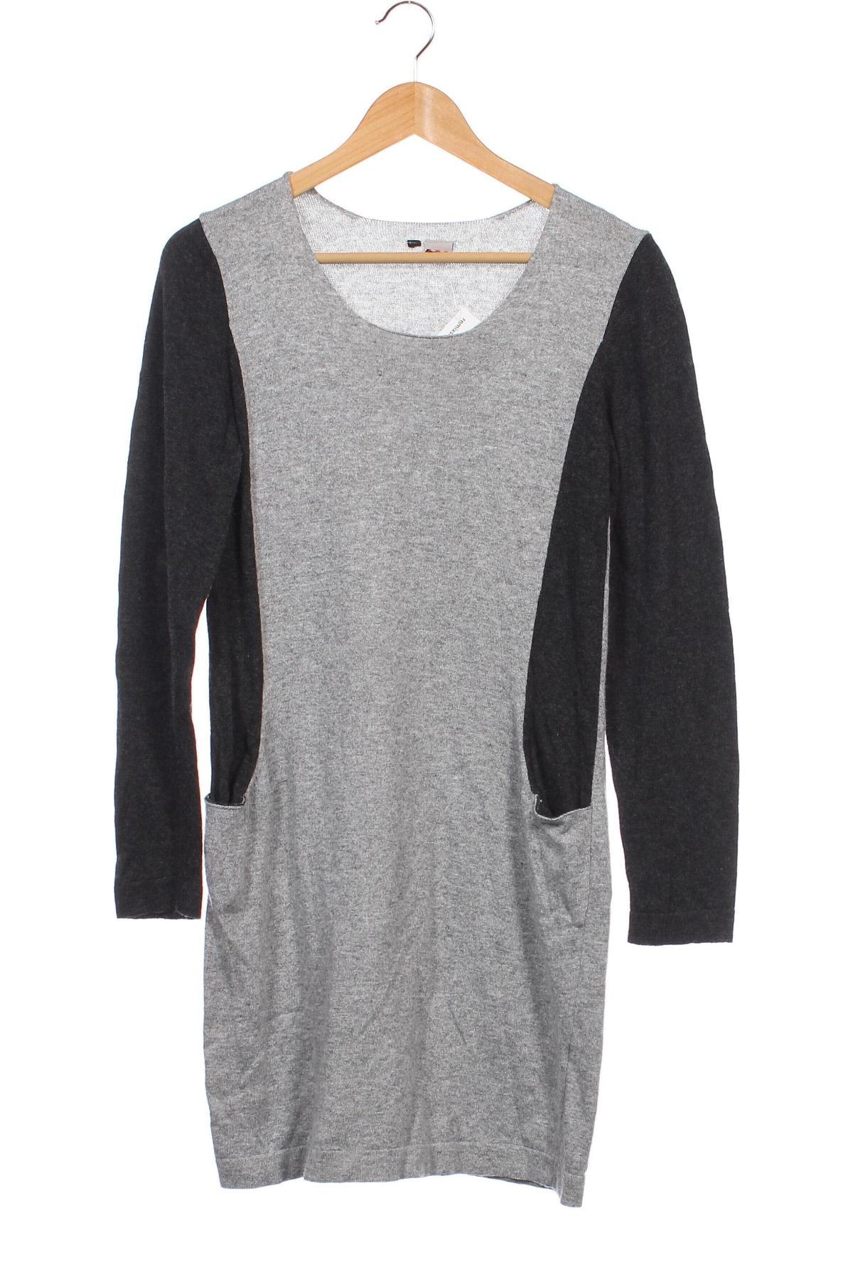 Kleid Qiero!, Größe M, Farbe Grau, Preis 12,51 €