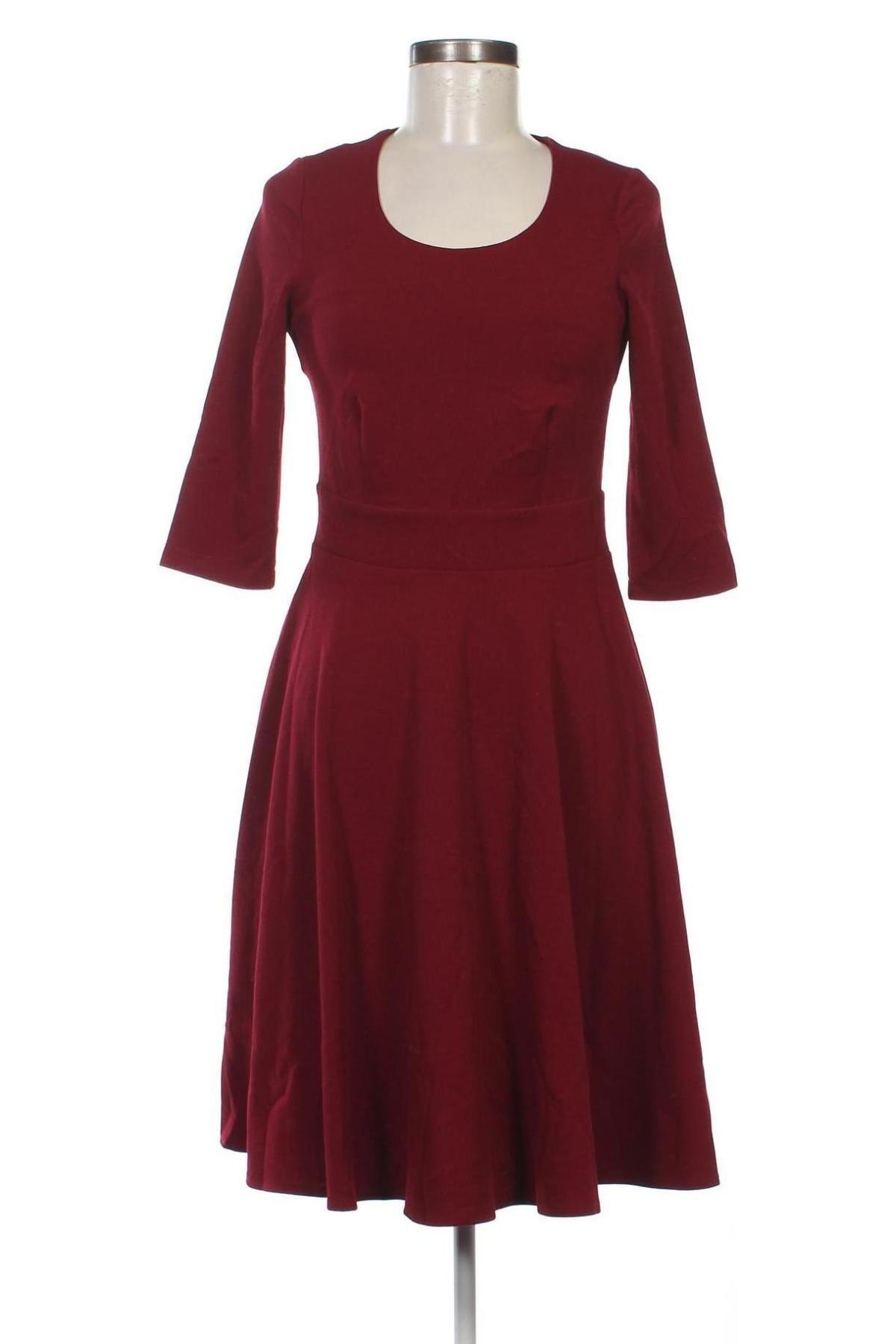 Φόρεμα Qiero!, Μέγεθος S, Χρώμα Κόκκινο, Τιμή 14,35 €