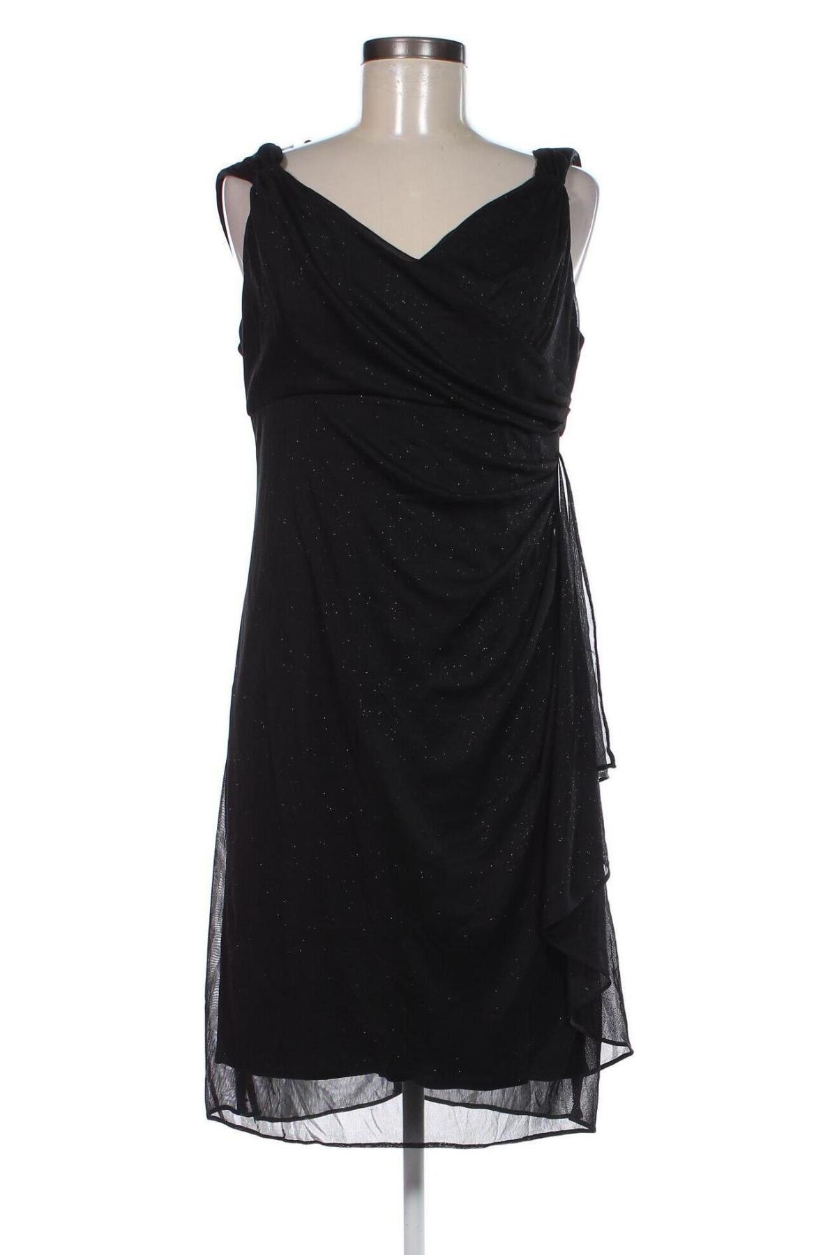 Kleid R&M Richards, Größe M, Farbe Schwarz, Preis 8,99 €