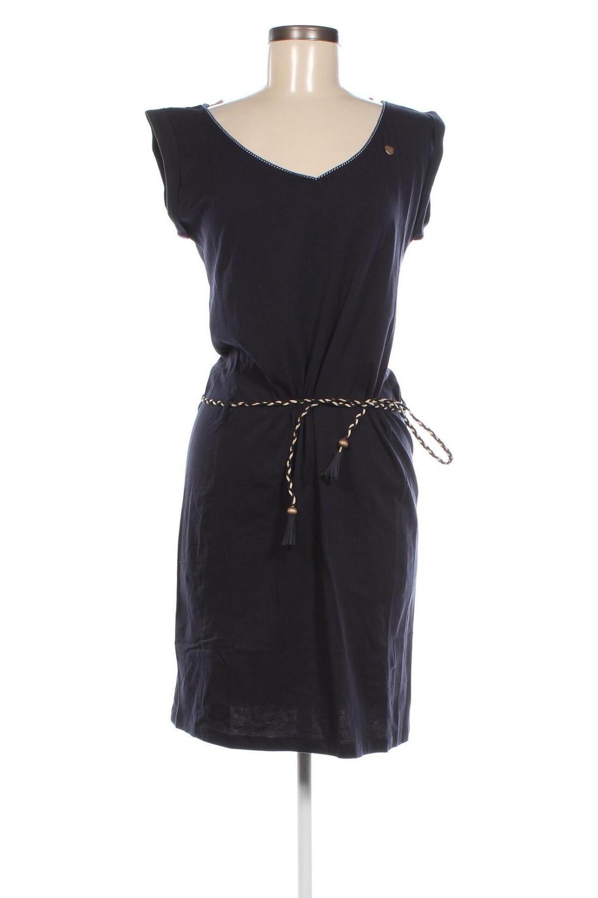 Kleid Ragwear, Größe M, Farbe Blau, Preis 27,84 €