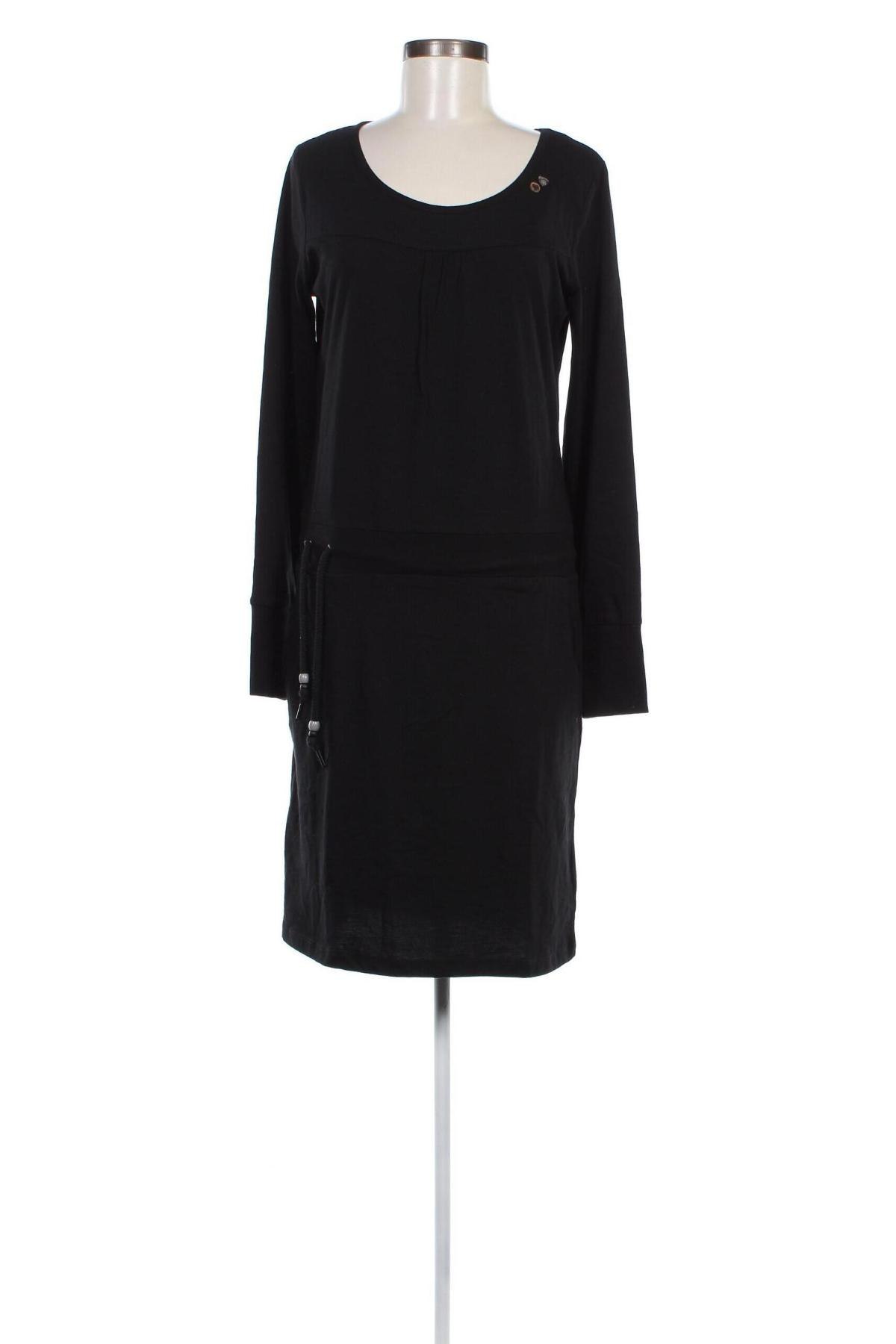 Šaty  Ragwear, Veľkosť L, Farba Čierna, Cena  33,40 €