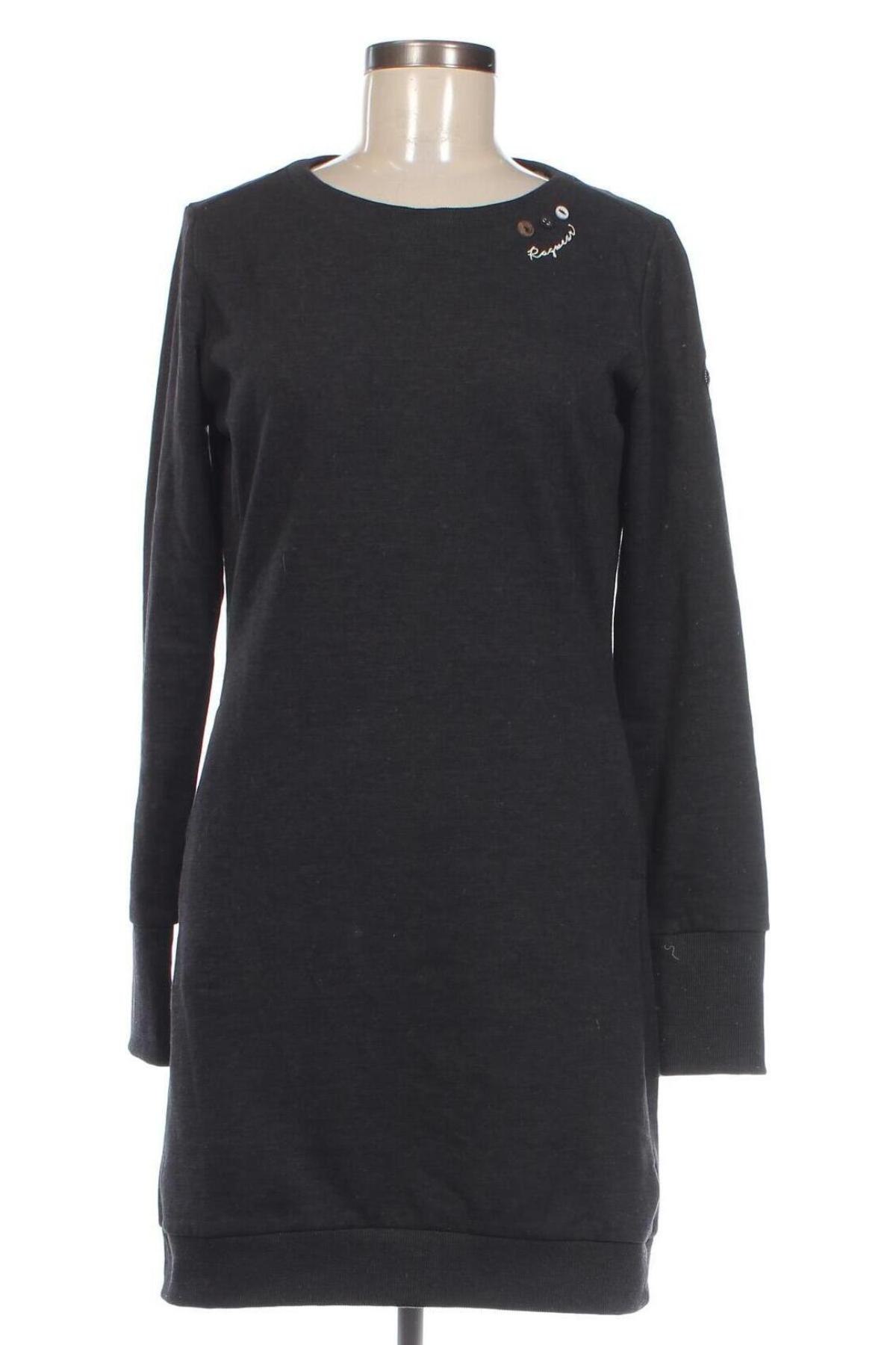 Kleid Ragwear, Größe S, Farbe Grau, Preis 30,62 €