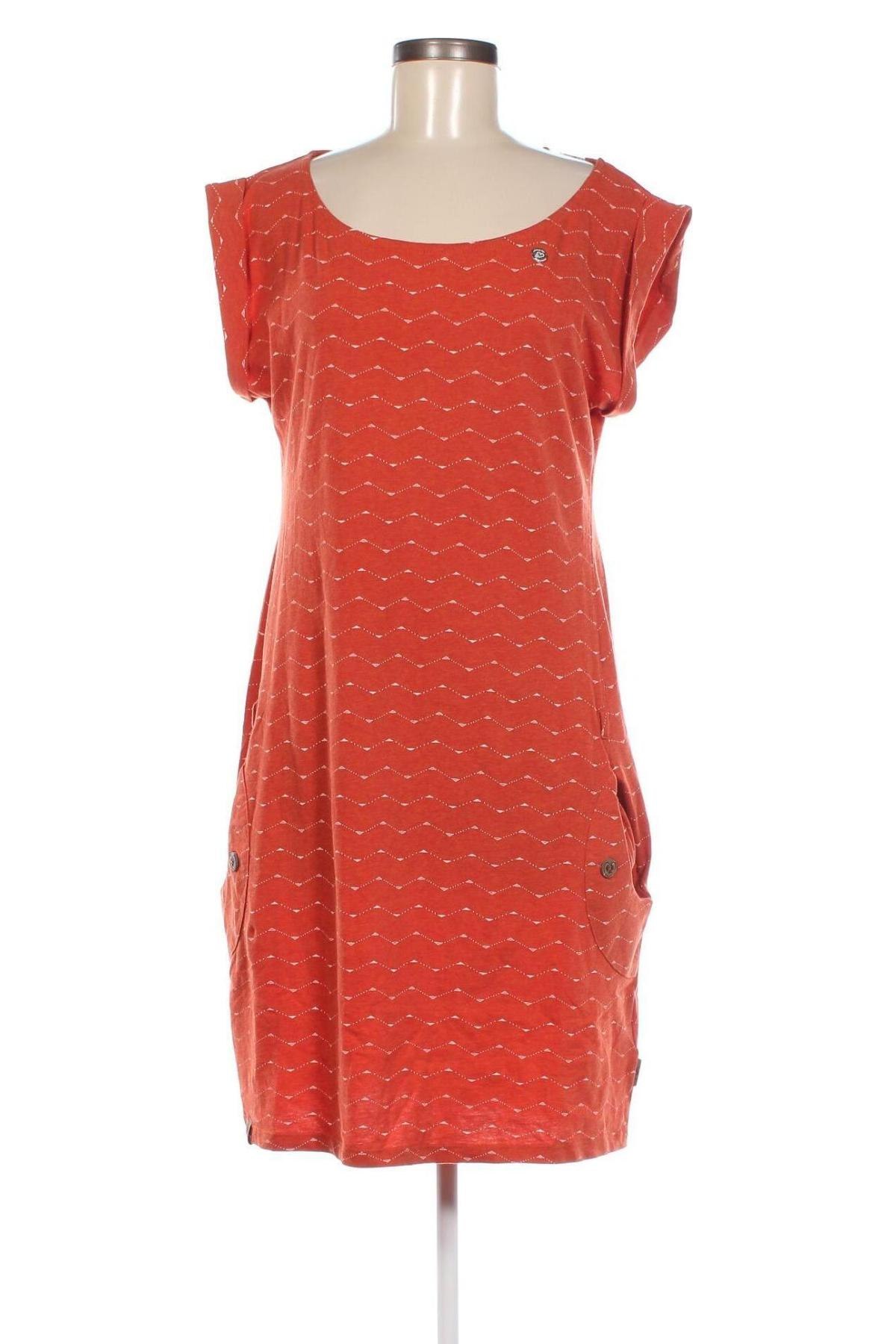 Šaty  Ragwear, Velikost L, Barva Oranžová, Cena  1 565,00 Kč