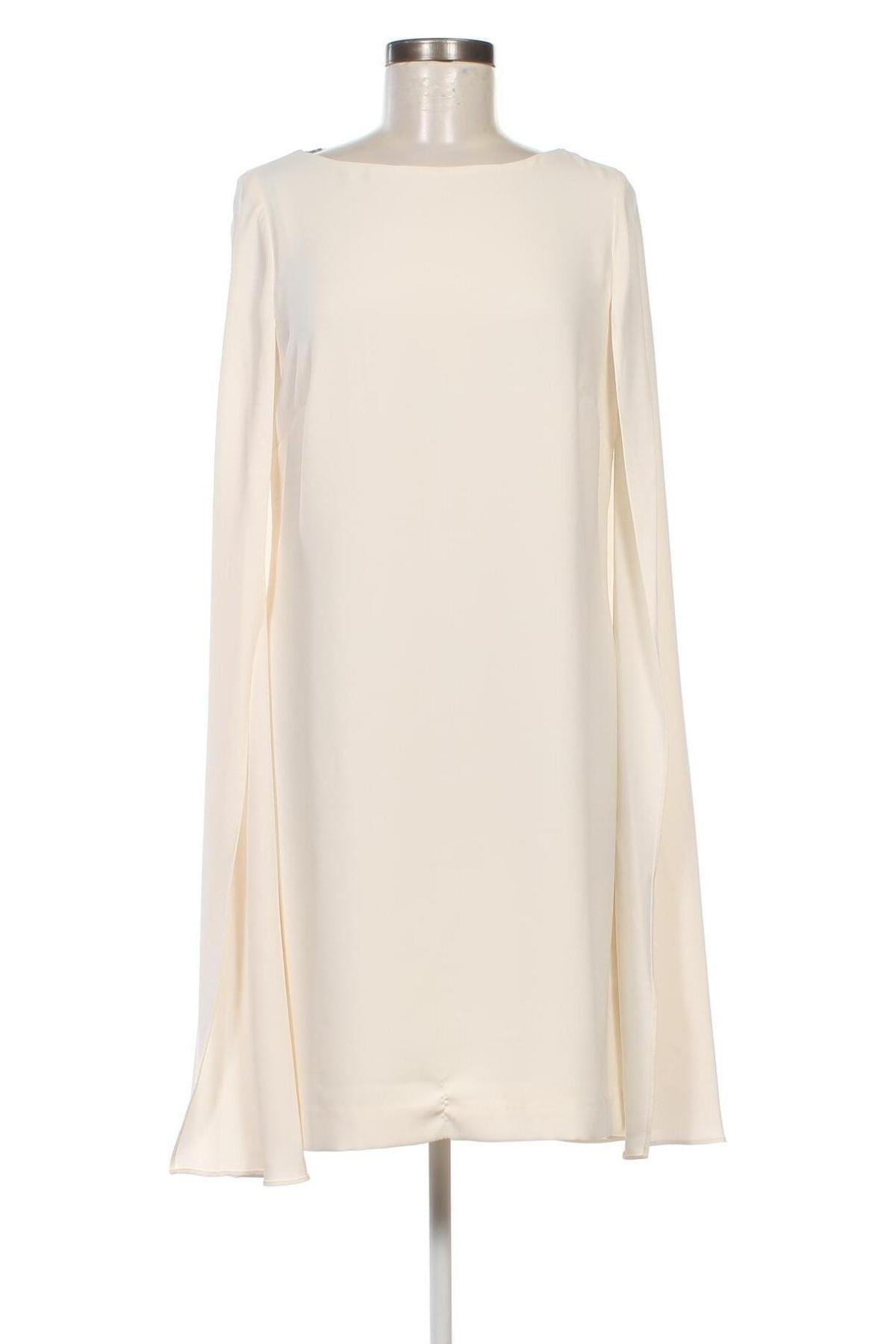 Kleid Ralph Lauren, Größe L, Farbe Ecru, Preis 116,24 €
