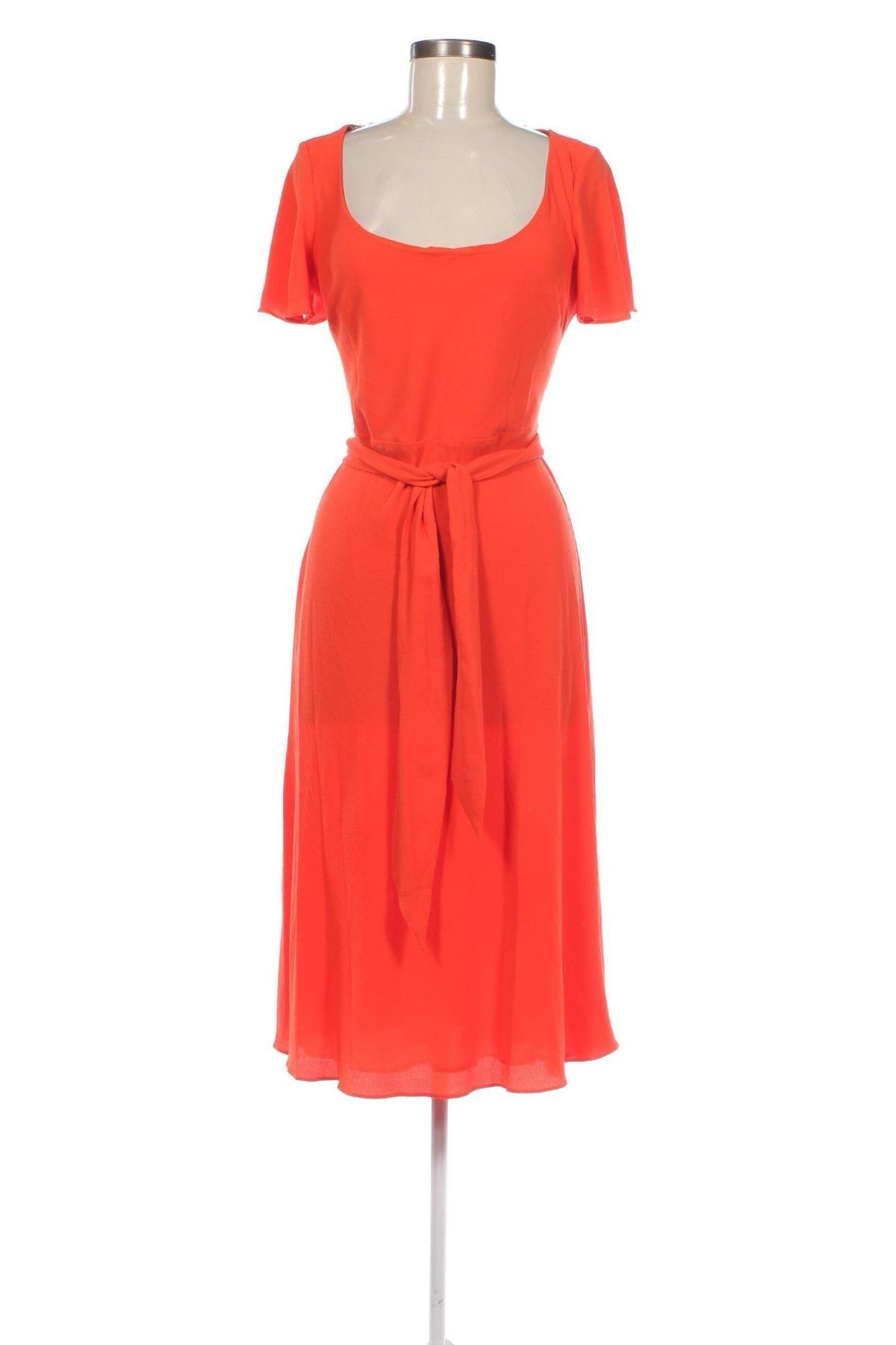 Kleid Ralph Lauren, Größe S, Farbe Orange, Preis 56,99 €