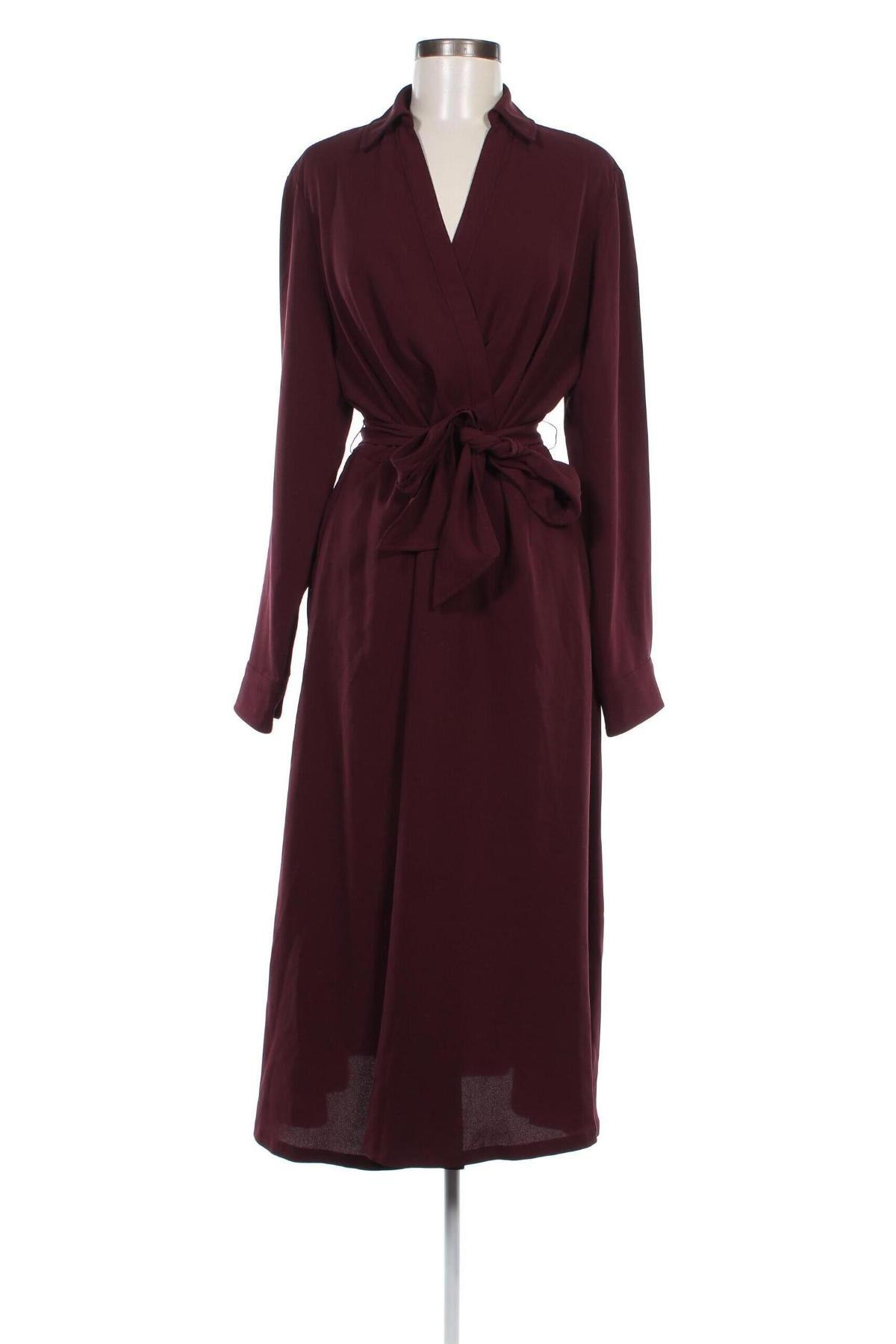 Kleid Ralph Lauren, Größe M, Farbe Rot, Preis 124,46 €