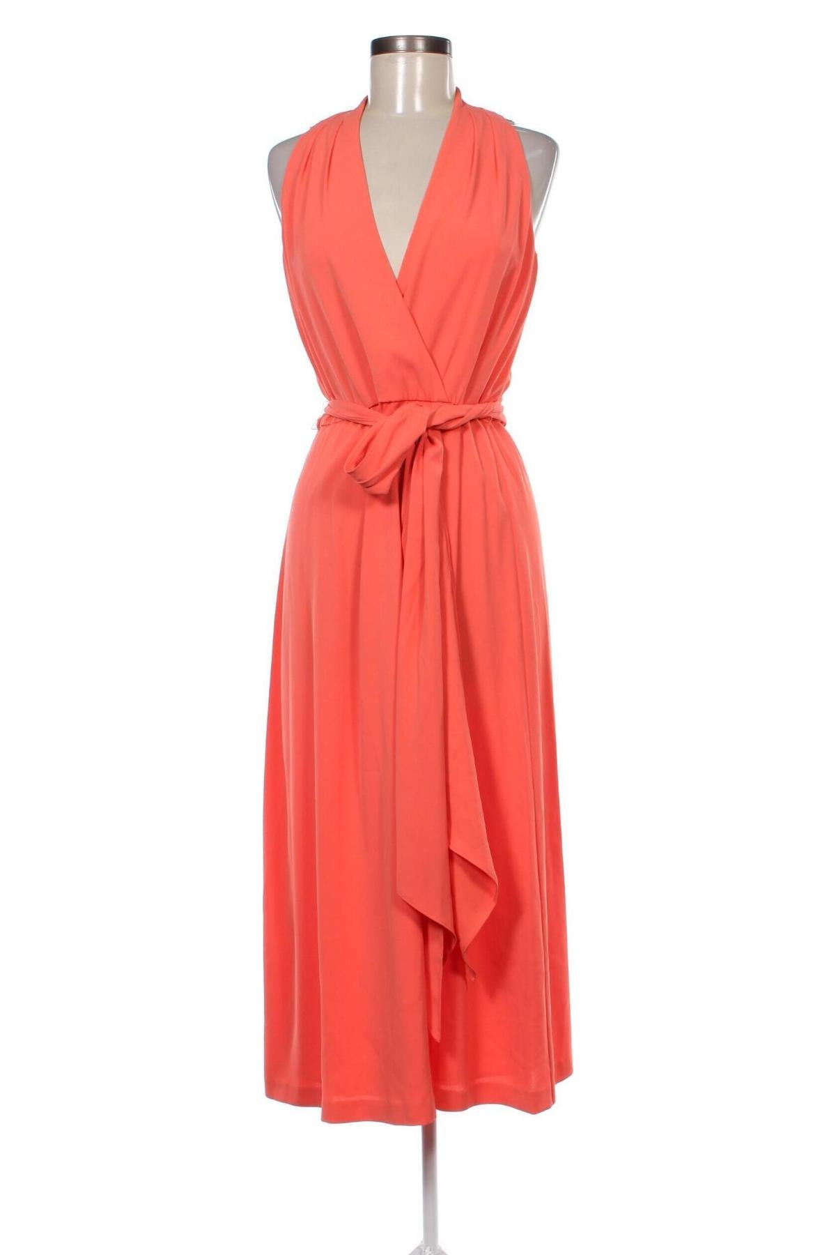 Kleid Ralph Lauren, Größe S, Farbe Orange, Preis 73,99 €