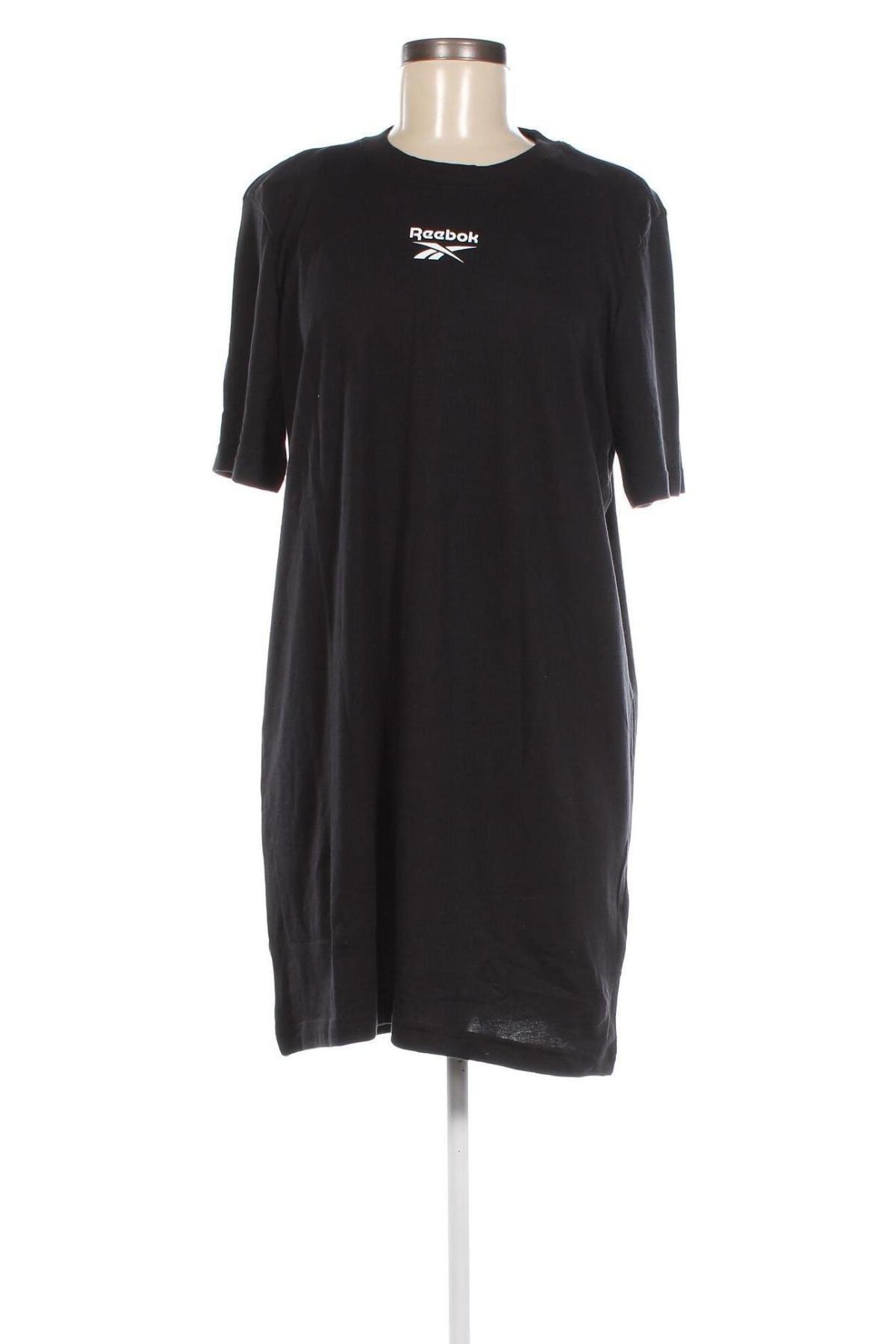 Kleid Reebok, Größe M, Farbe Schwarz, Preis 27,84 €