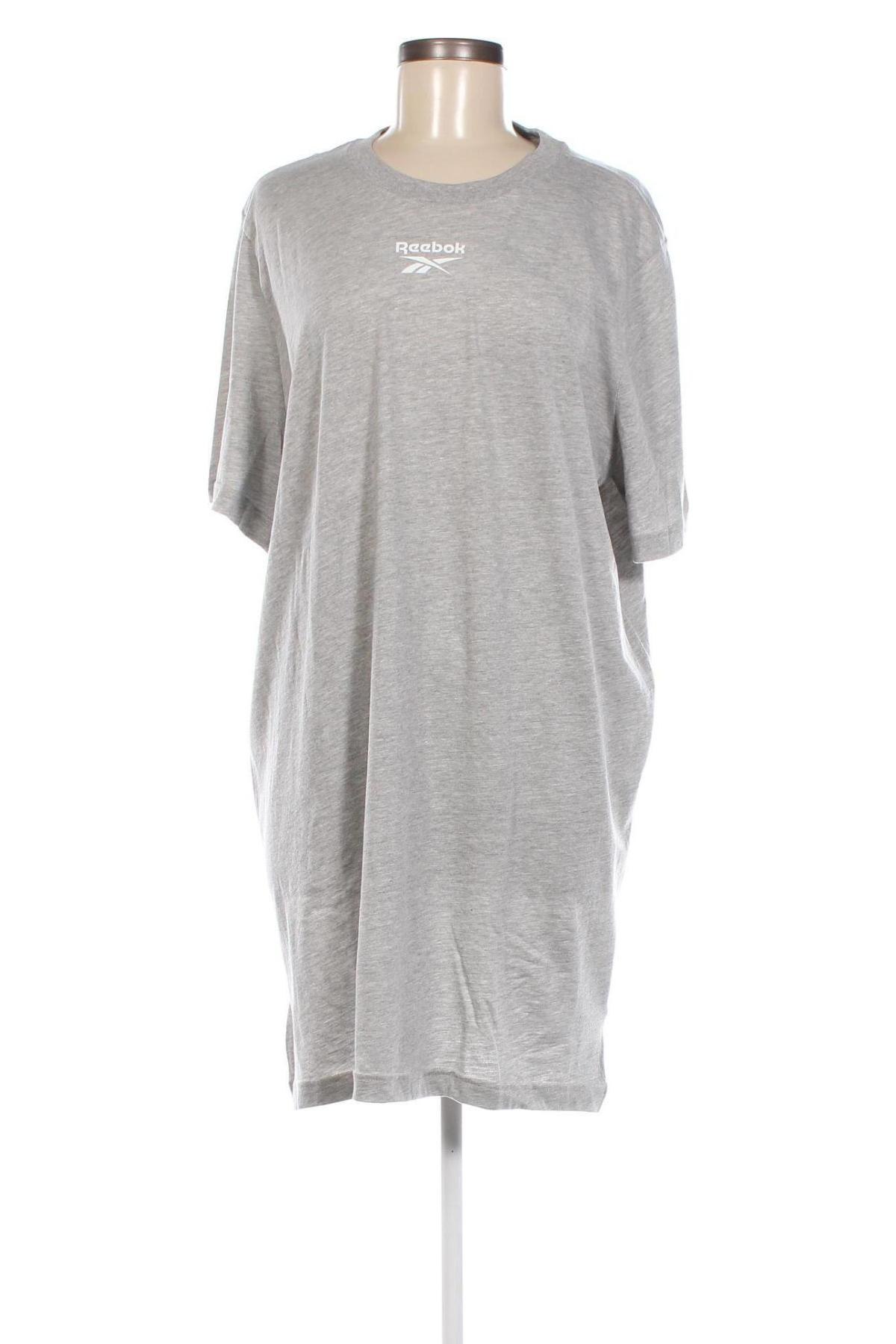 Kleid Reebok, Größe XL, Farbe Grau, Preis 25,05 €