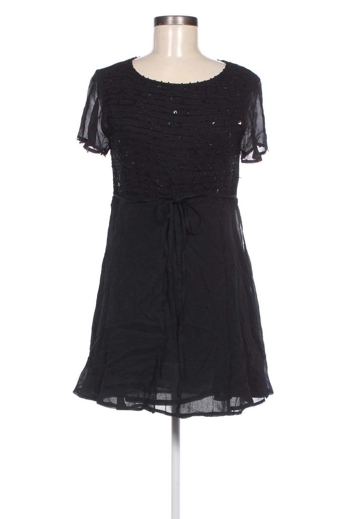 Kleid Rene Derhy, Größe S, Farbe Schwarz, Preis € 14,49