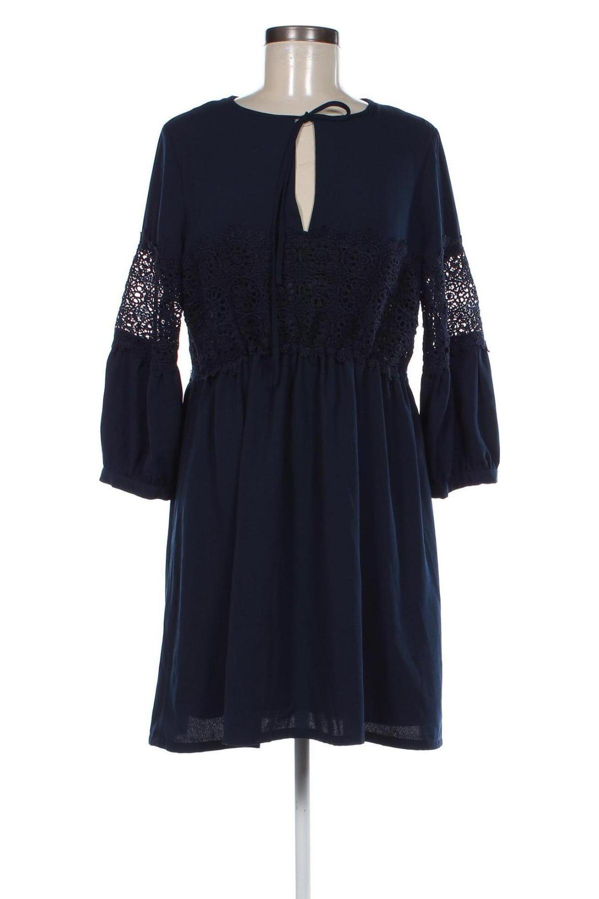 Kleid Reserved, Größe M, Farbe Blau, Preis € 8,01