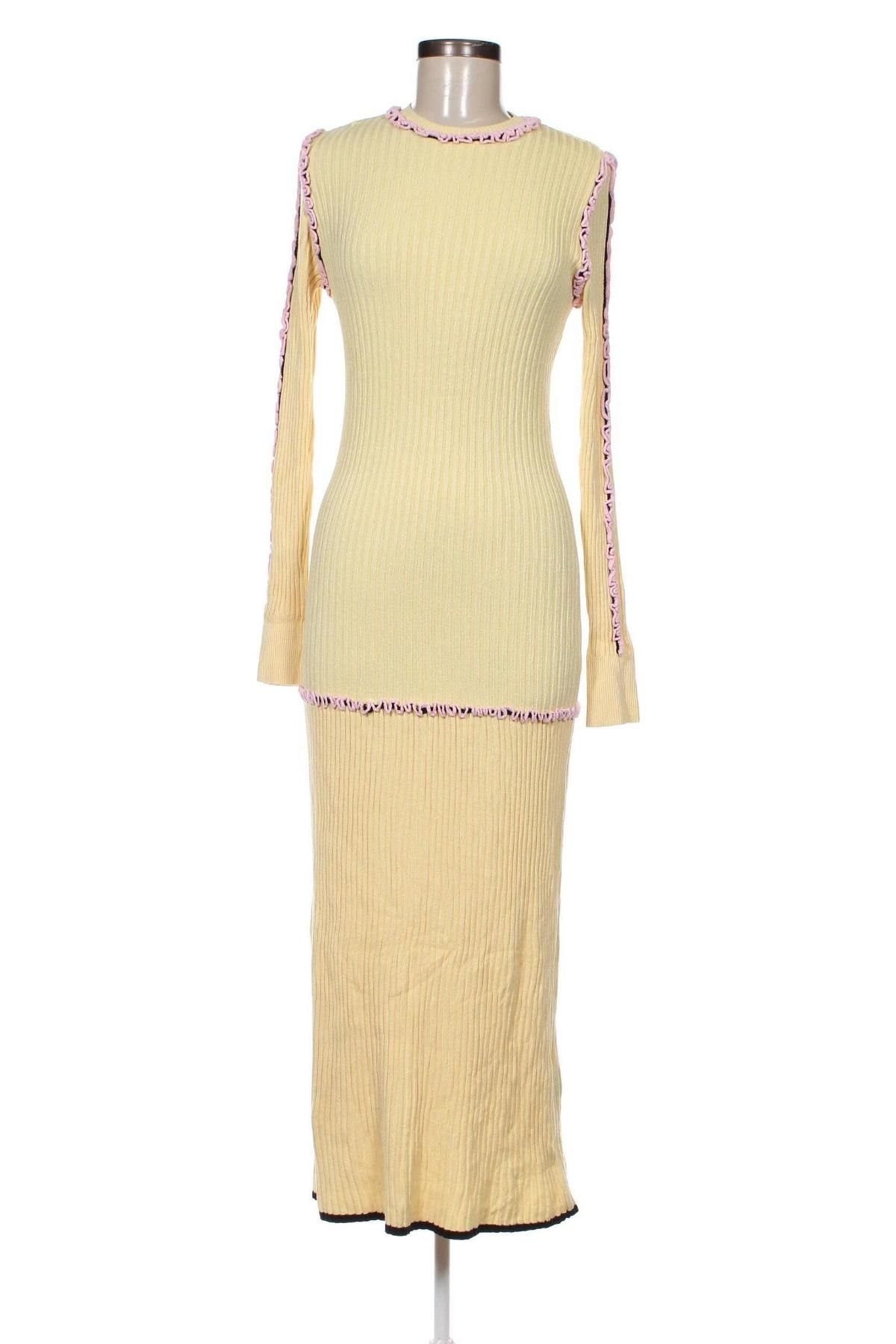 Φόρεμα Reserved, Μέγεθος M, Χρώμα Κίτρινο, Τιμή 8,97 €