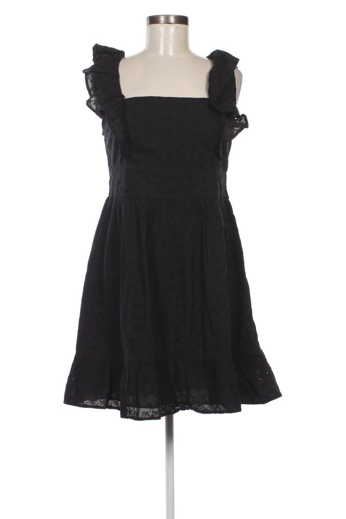 Kleid River Island, Größe M, Farbe Schwarz, Preis € 30,62