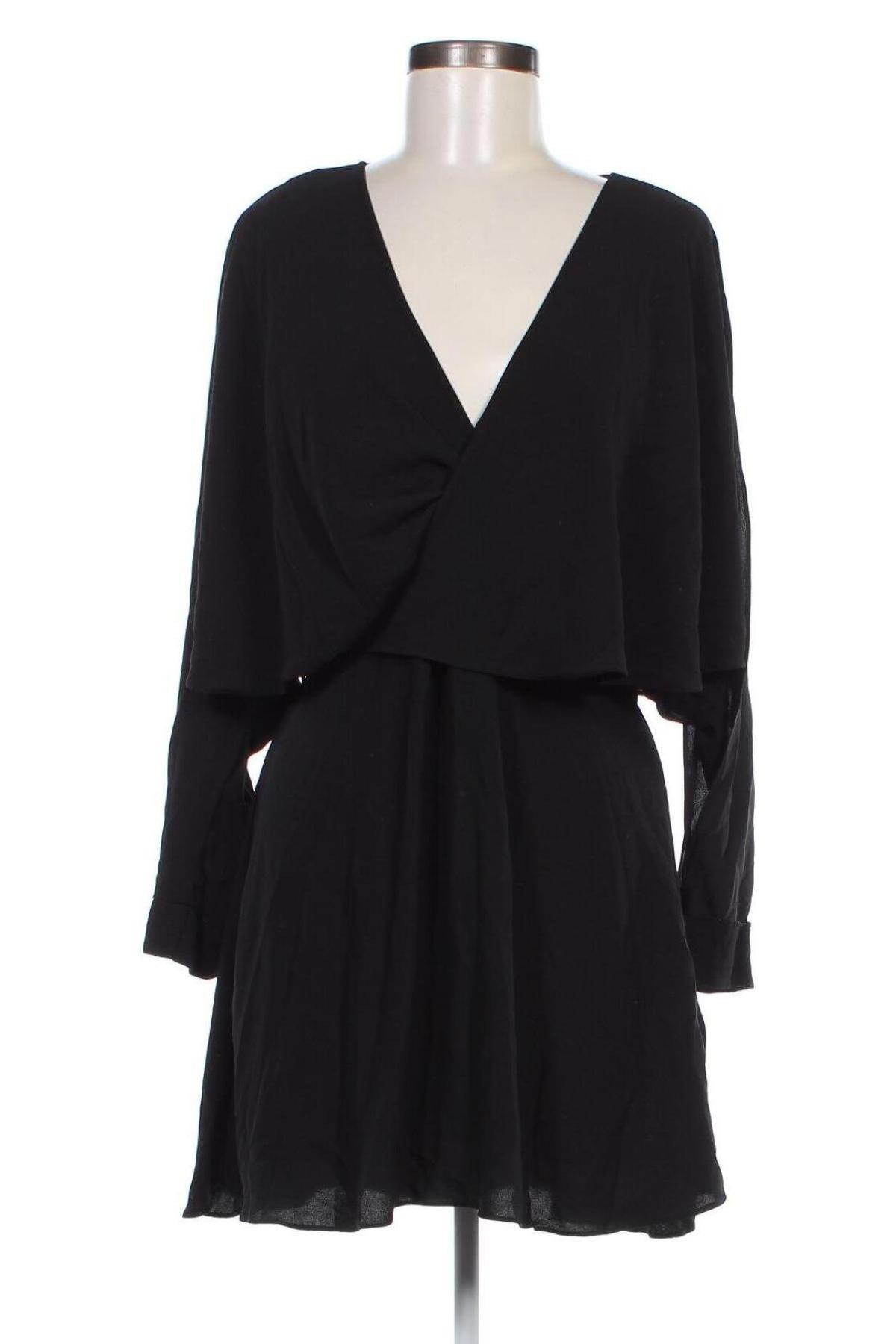 Φόρεμα River Island, Μέγεθος M, Χρώμα Μαύρο, Τιμή 19,18 €