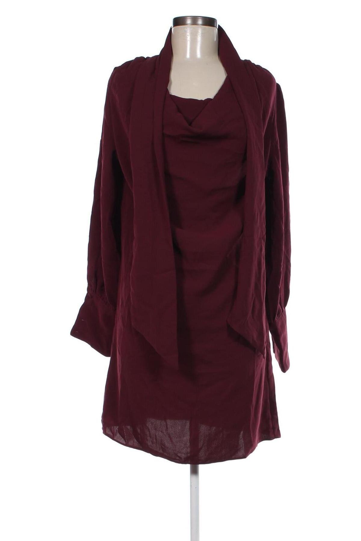 Kleid River Island, Größe M, Farbe Rot, Preis € 5,99