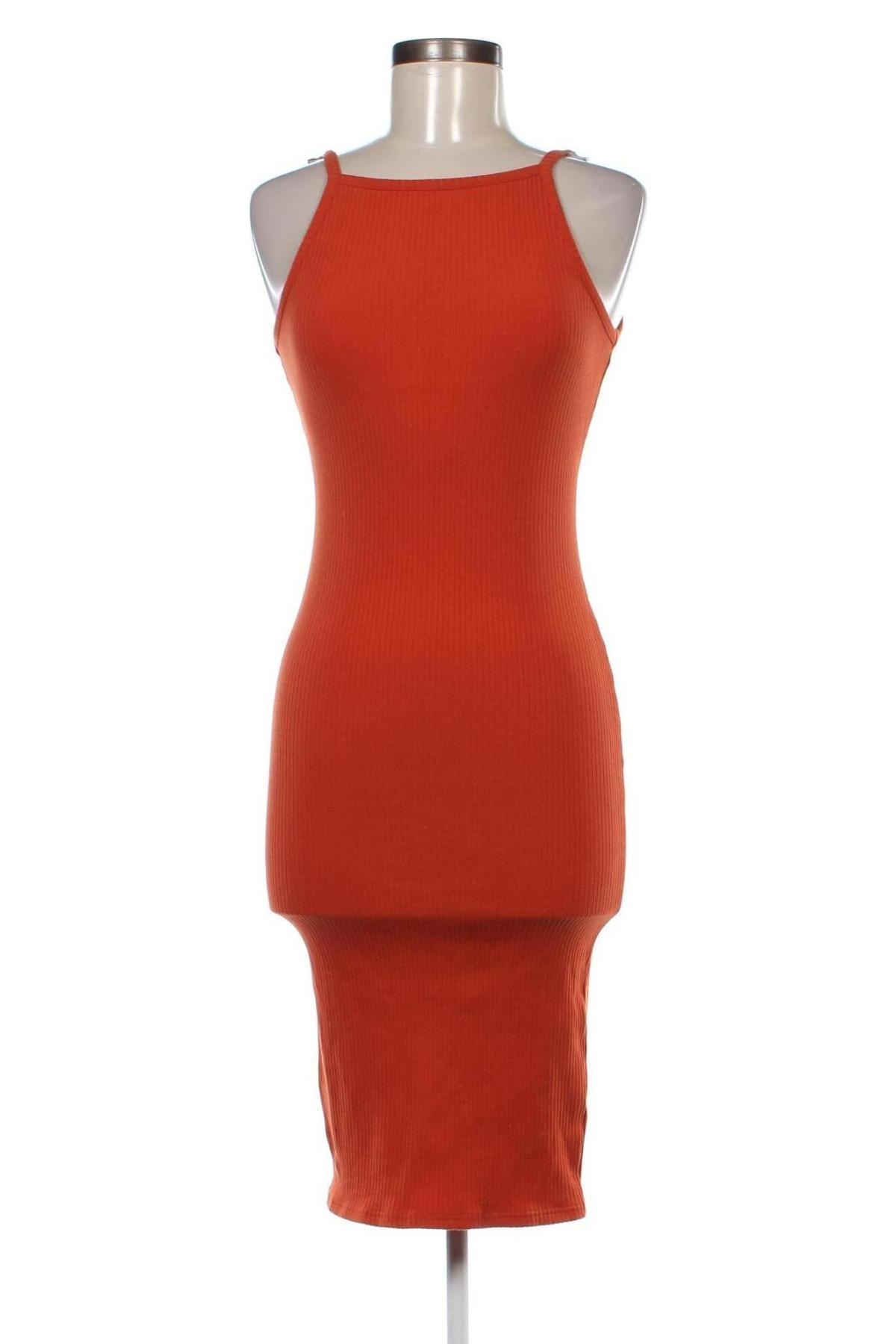 Kleid Ruby Tuesday, Größe L, Farbe Orange, Preis 15,68 €