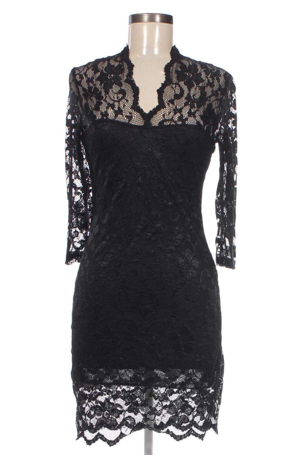 Rochie Ruiyige, Mărime S, Culoare Negru, Preț 21,99 Lei