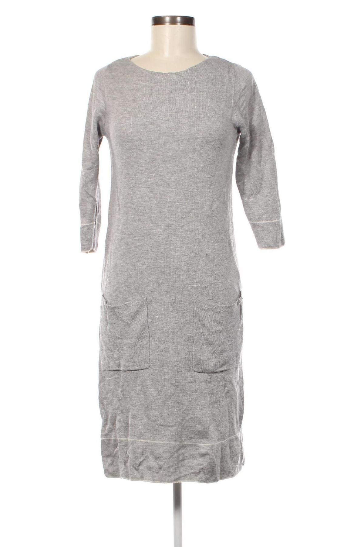 Kleid S.Oliver, Größe XS, Farbe Grau, Preis 16,70 €