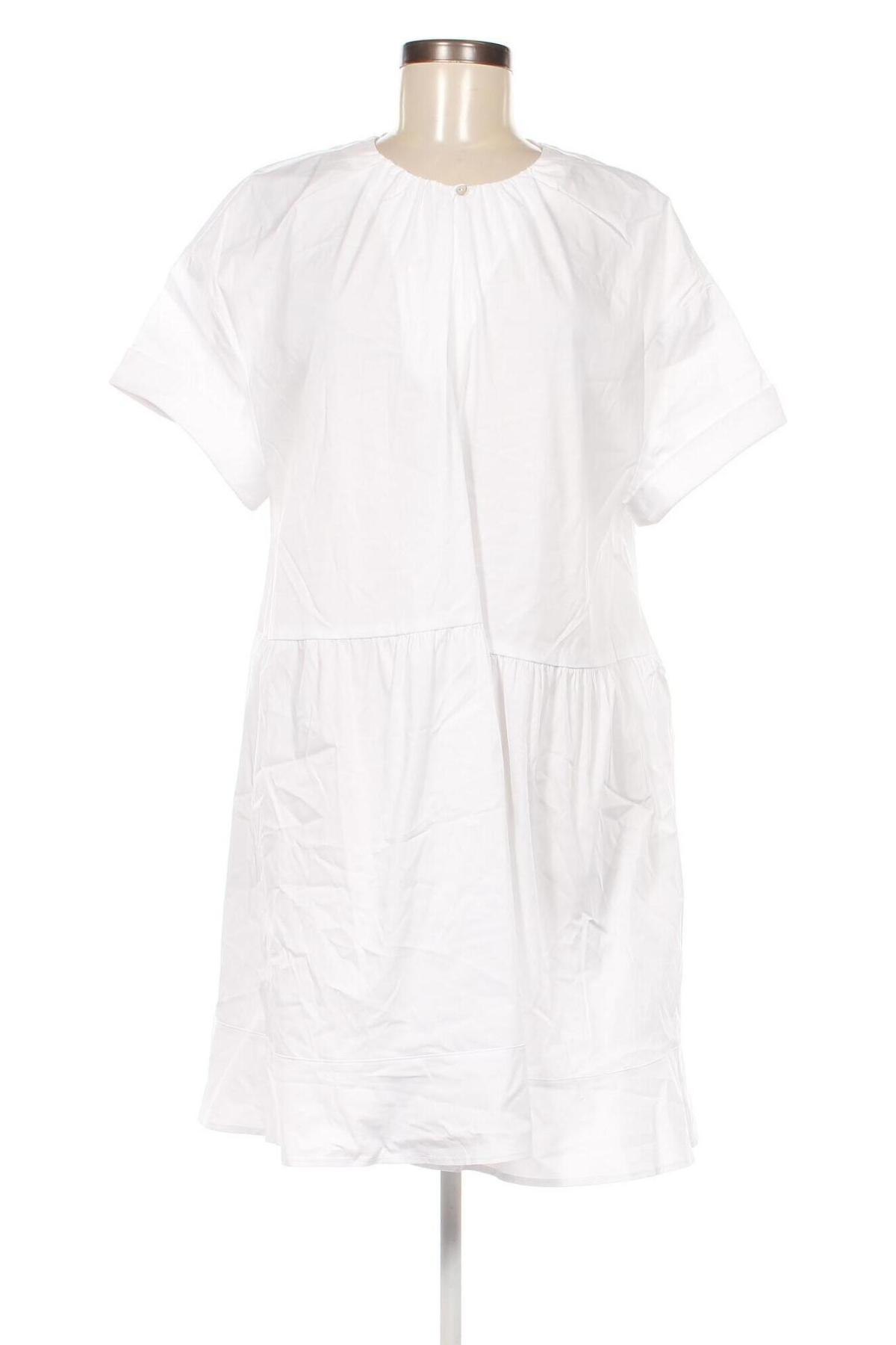 Φόρεμα S.Oliver, Μέγεθος M, Χρώμα Λευκό, Τιμή 19,48 €