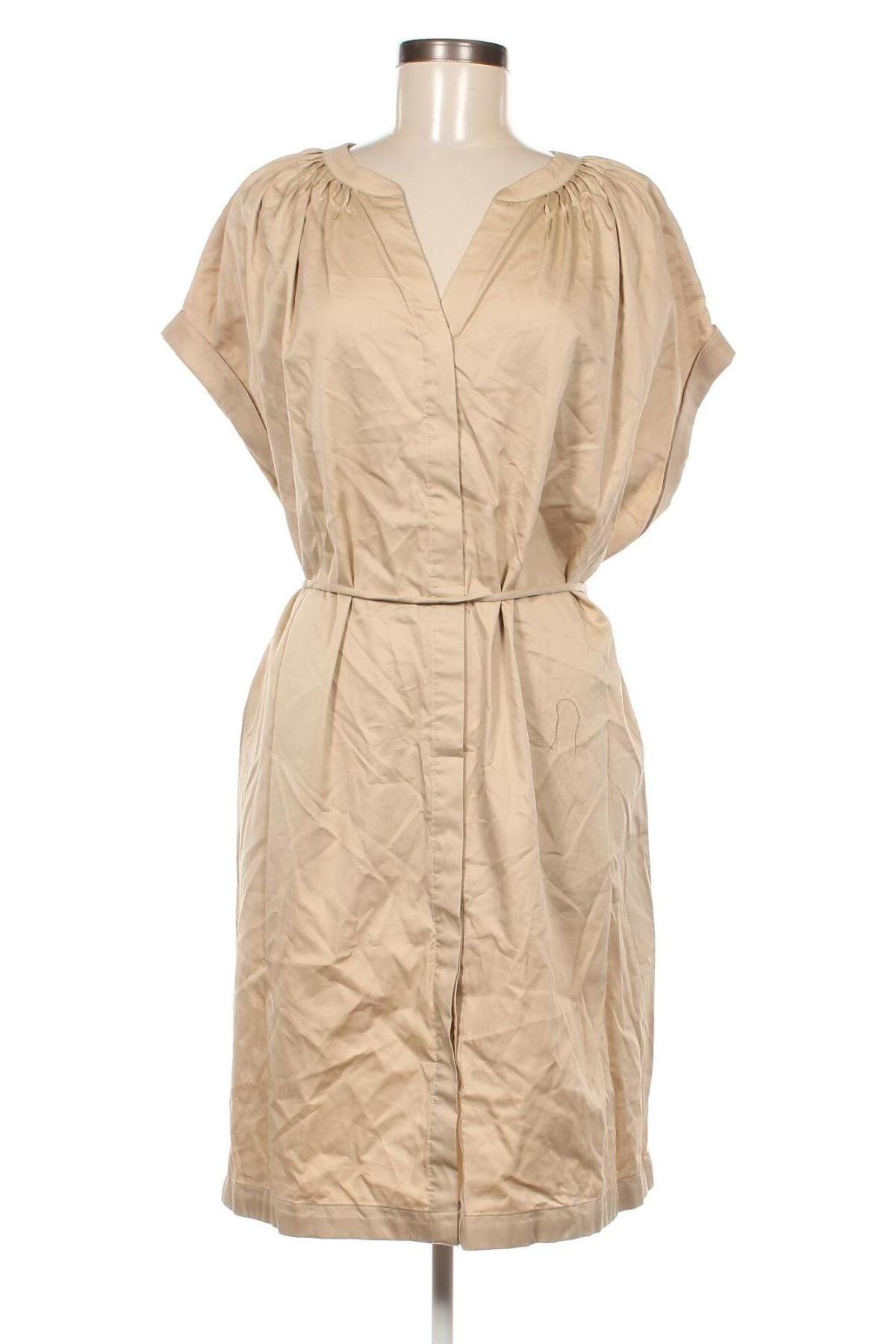 Kleid S.Oliver, Größe XXL, Farbe Beige, Preis 55,67 €