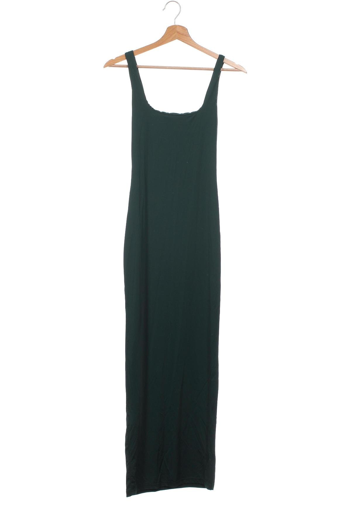 Rochie SHEIN, Mărime XS, Culoare Verde, Preț 44,99 Lei