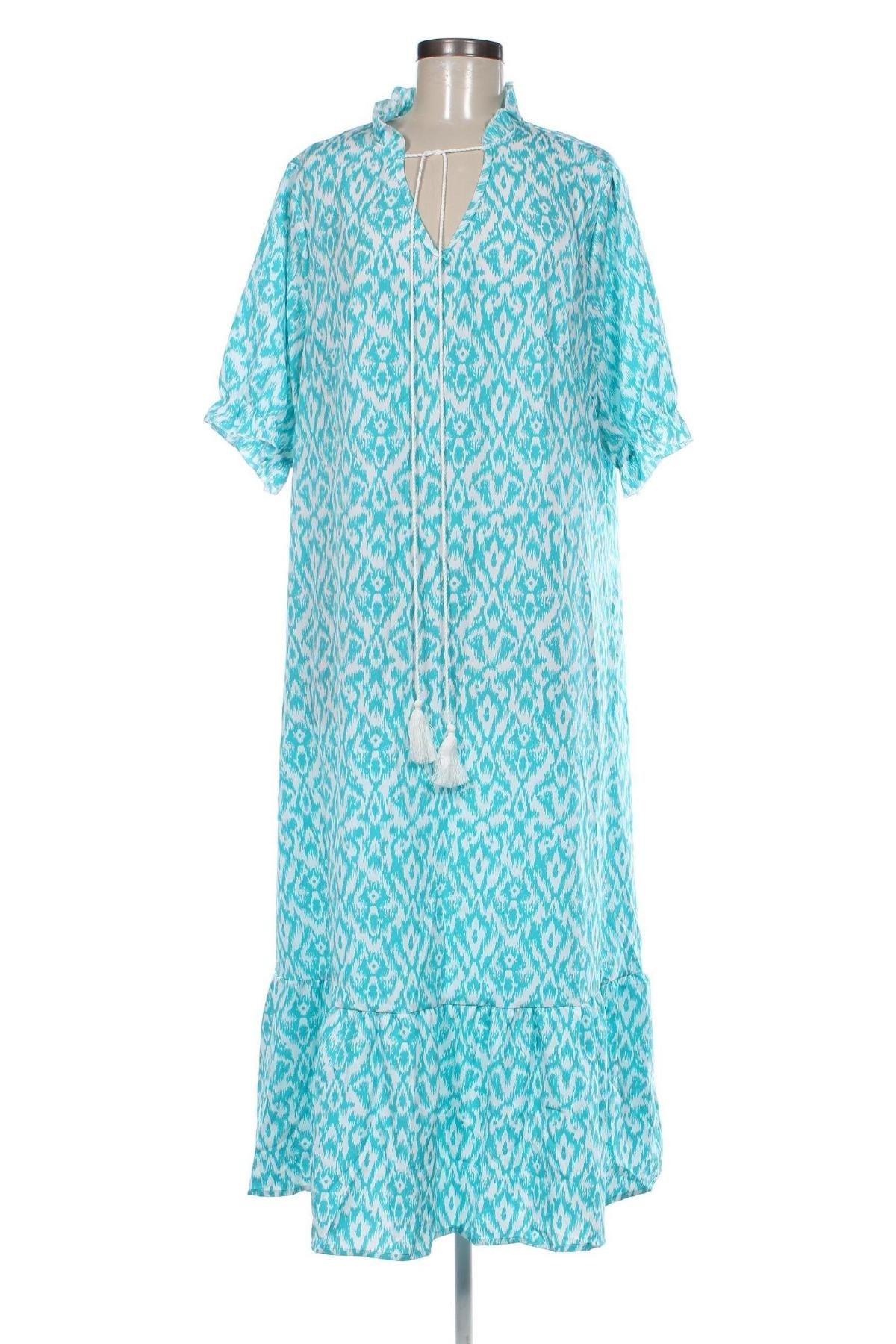 Φόρεμα SHEIN, Μέγεθος XL, Χρώμα Πολύχρωμο, Τιμή 14,83 €