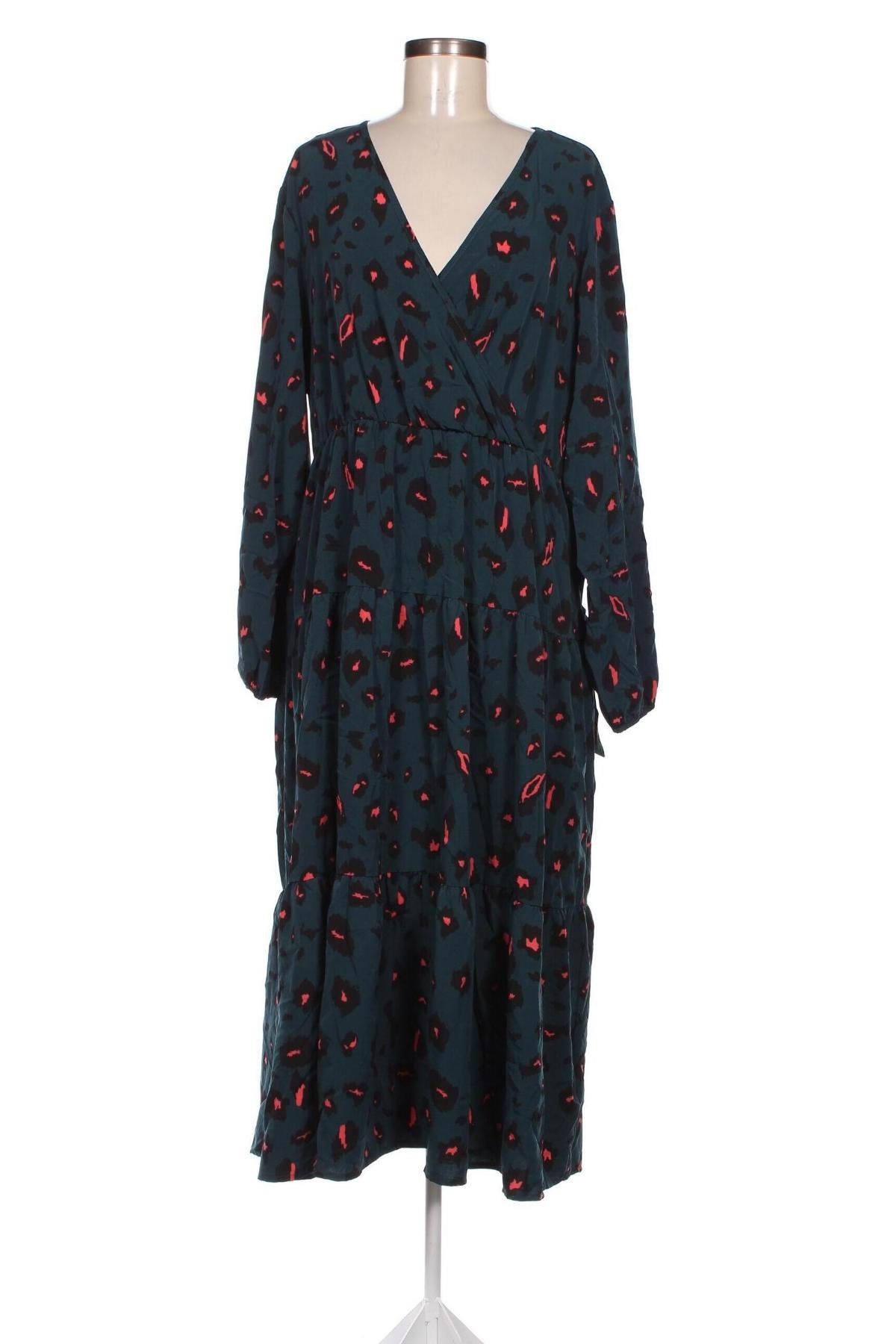 Šaty  SHEIN, Velikost 4XL, Barva Vícebarevné, Cena  254,00 Kč