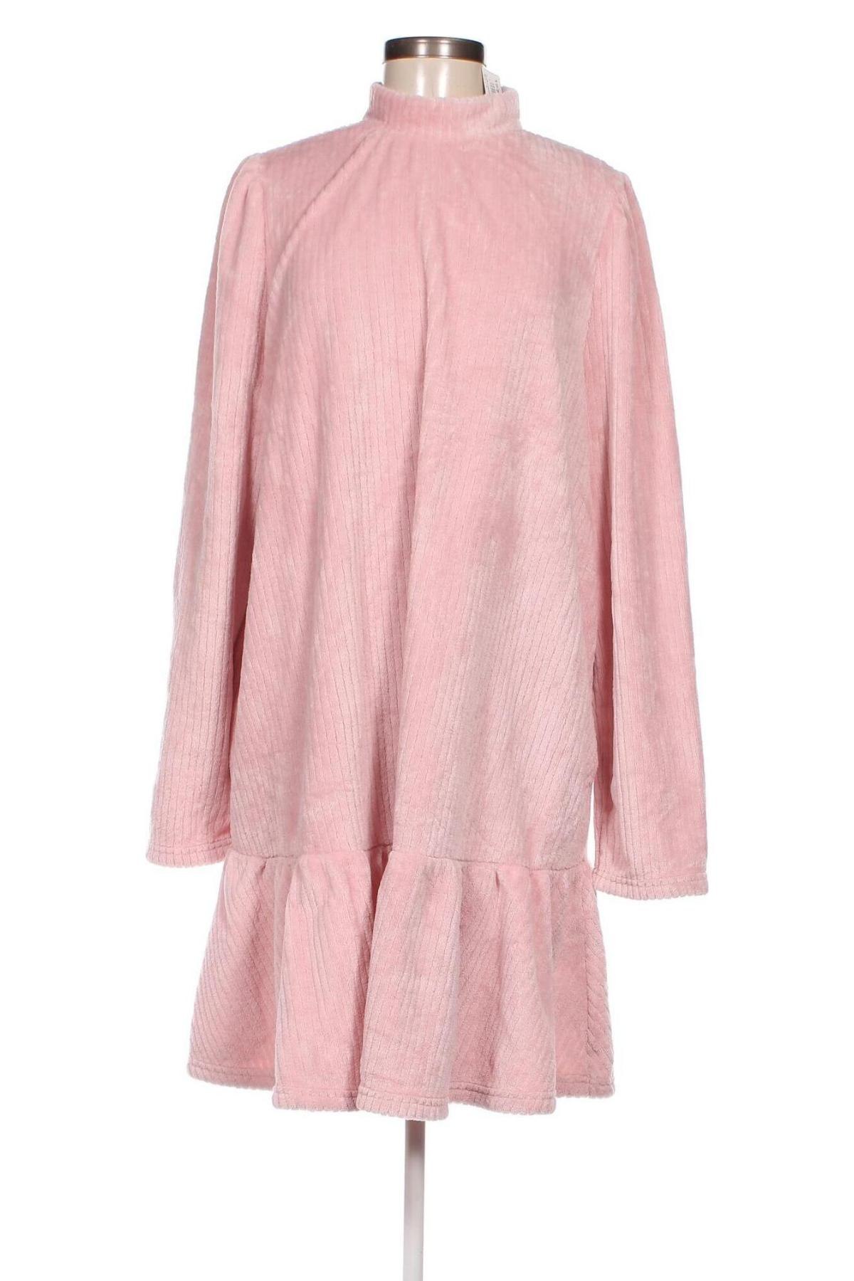 Šaty  SHEIN, Veľkosť 3XL, Farba Ružová, Cena  9,04 €