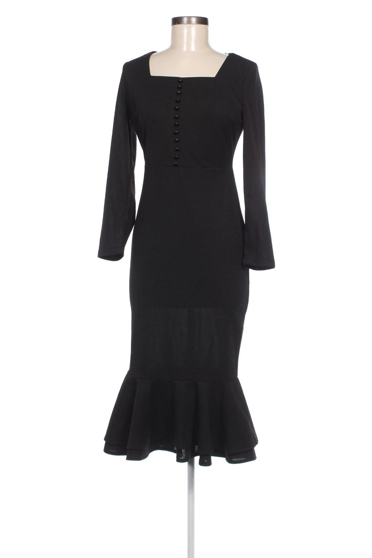 Rochie SHEIN, Mărime S, Culoare Negru, Preț 103,98 Lei